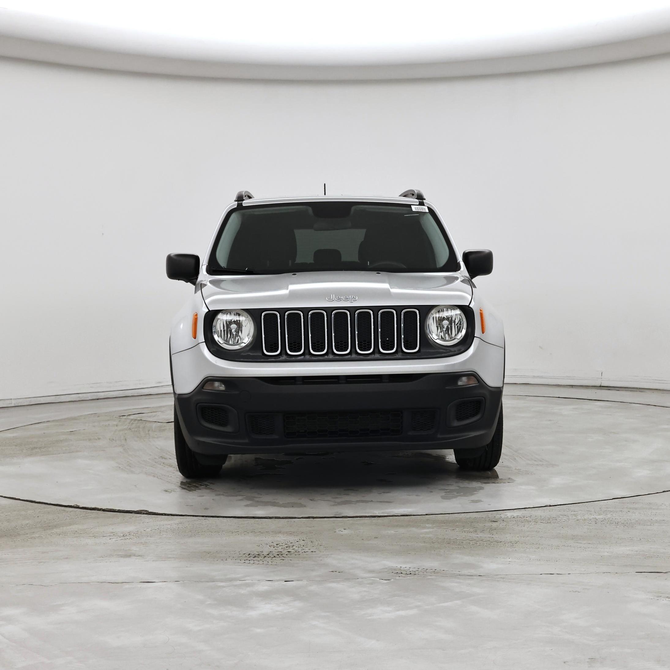 Thumbnail: 2017 Jeep Renegade - 5