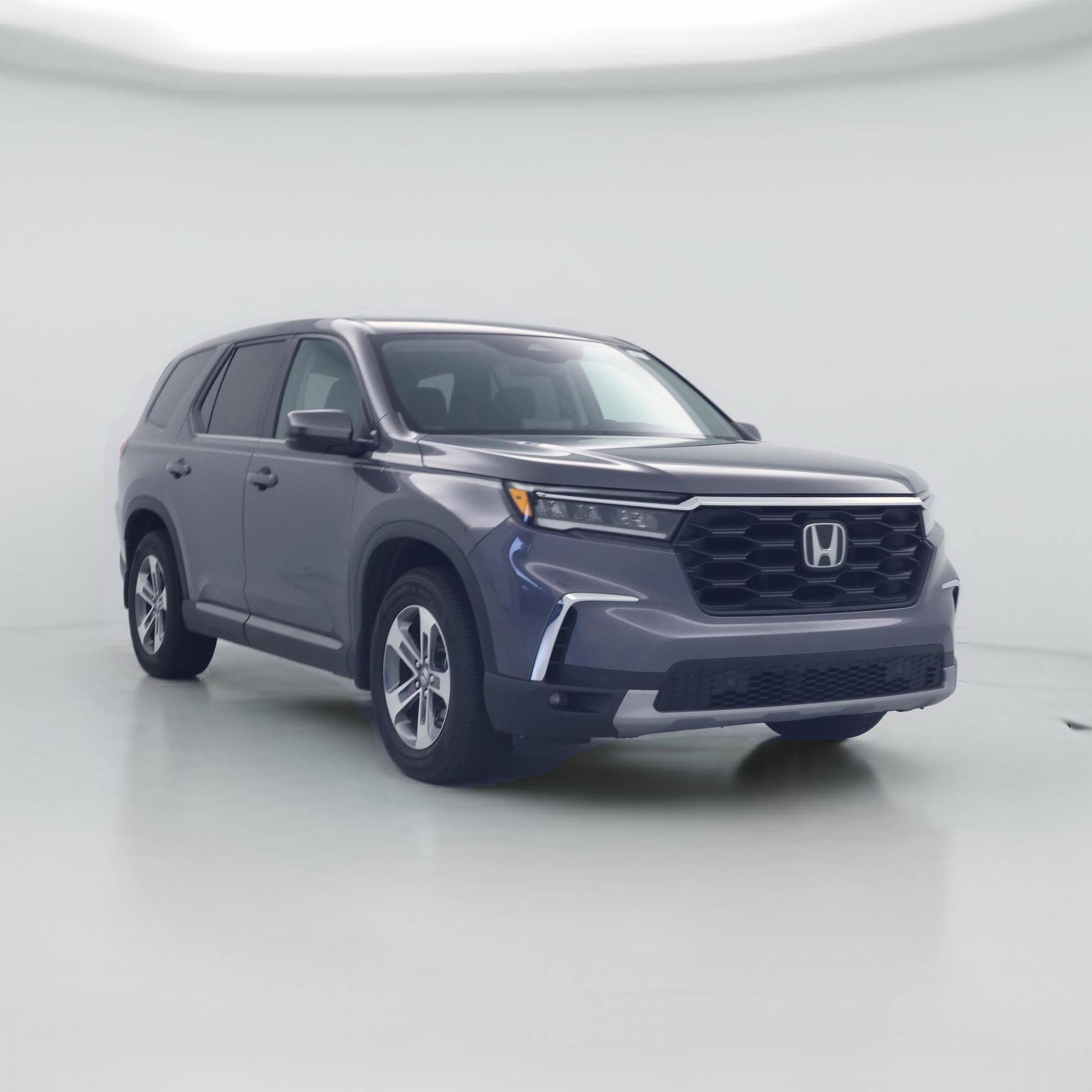 Thumbnail: 2025 Honda Pilot - 1