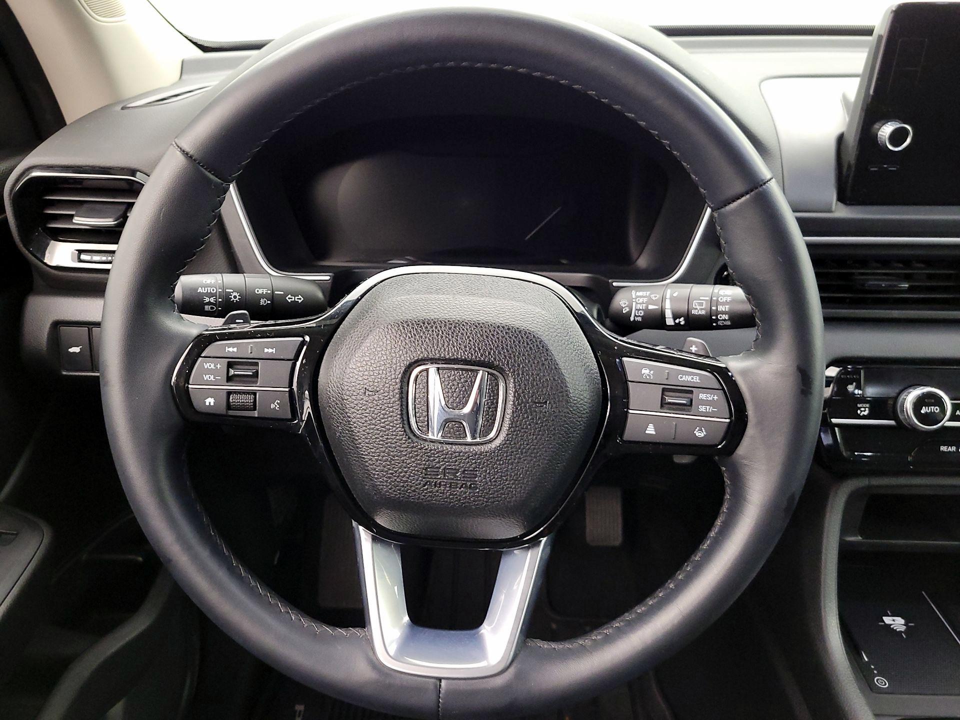 Thumbnail: 2025 Honda Pilot - 10