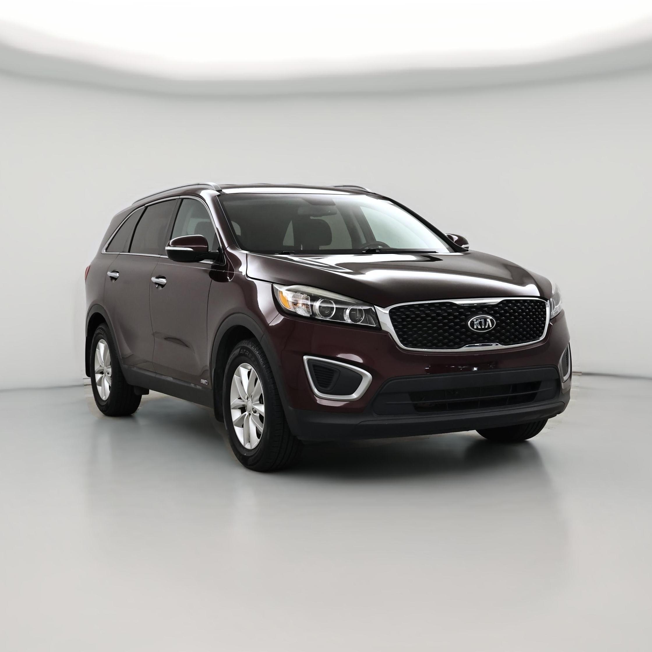 Thumbnail: 2017 Kia Sorento - 1