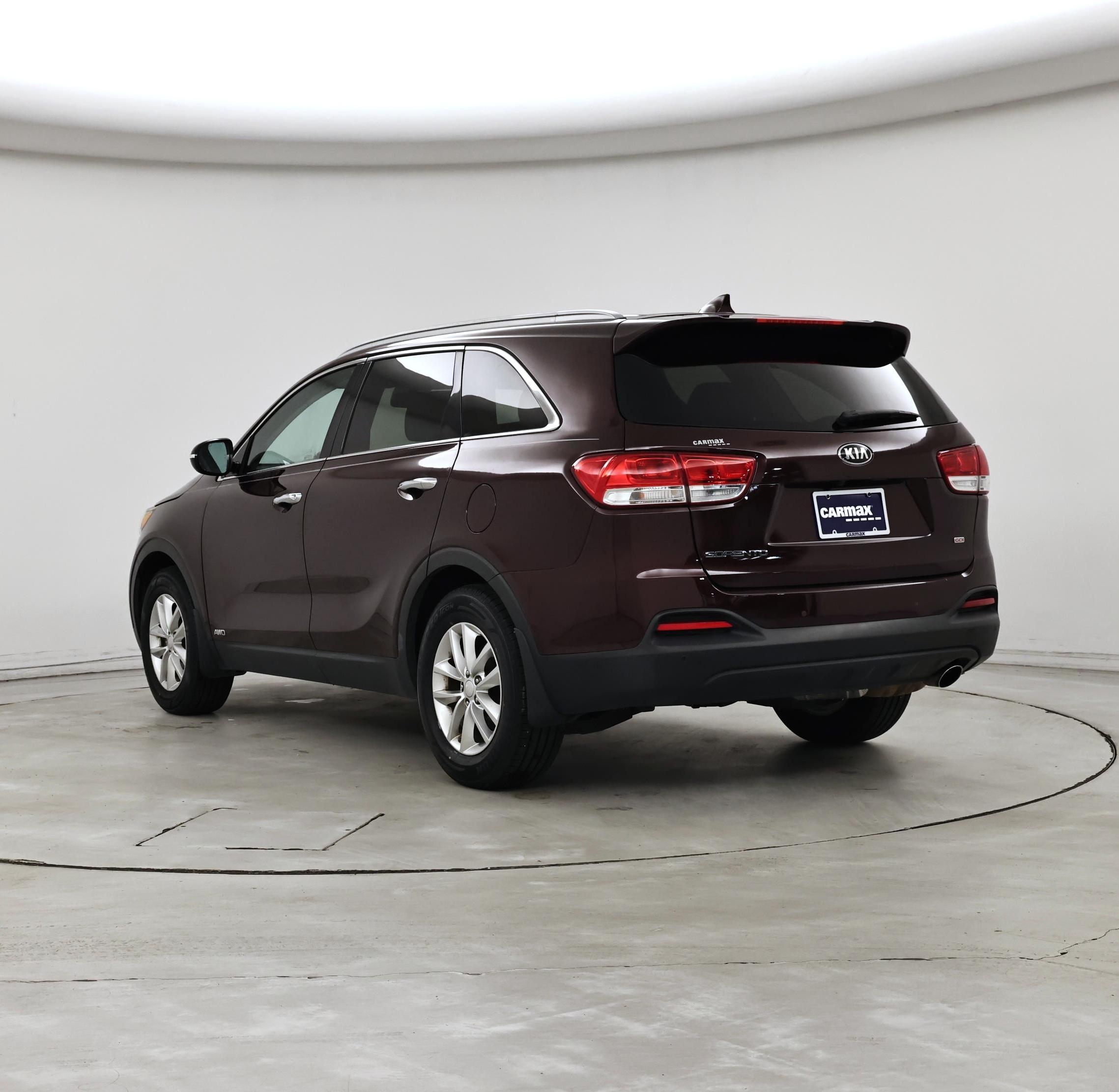 Thumbnail: 2017 Kia Sorento - 2