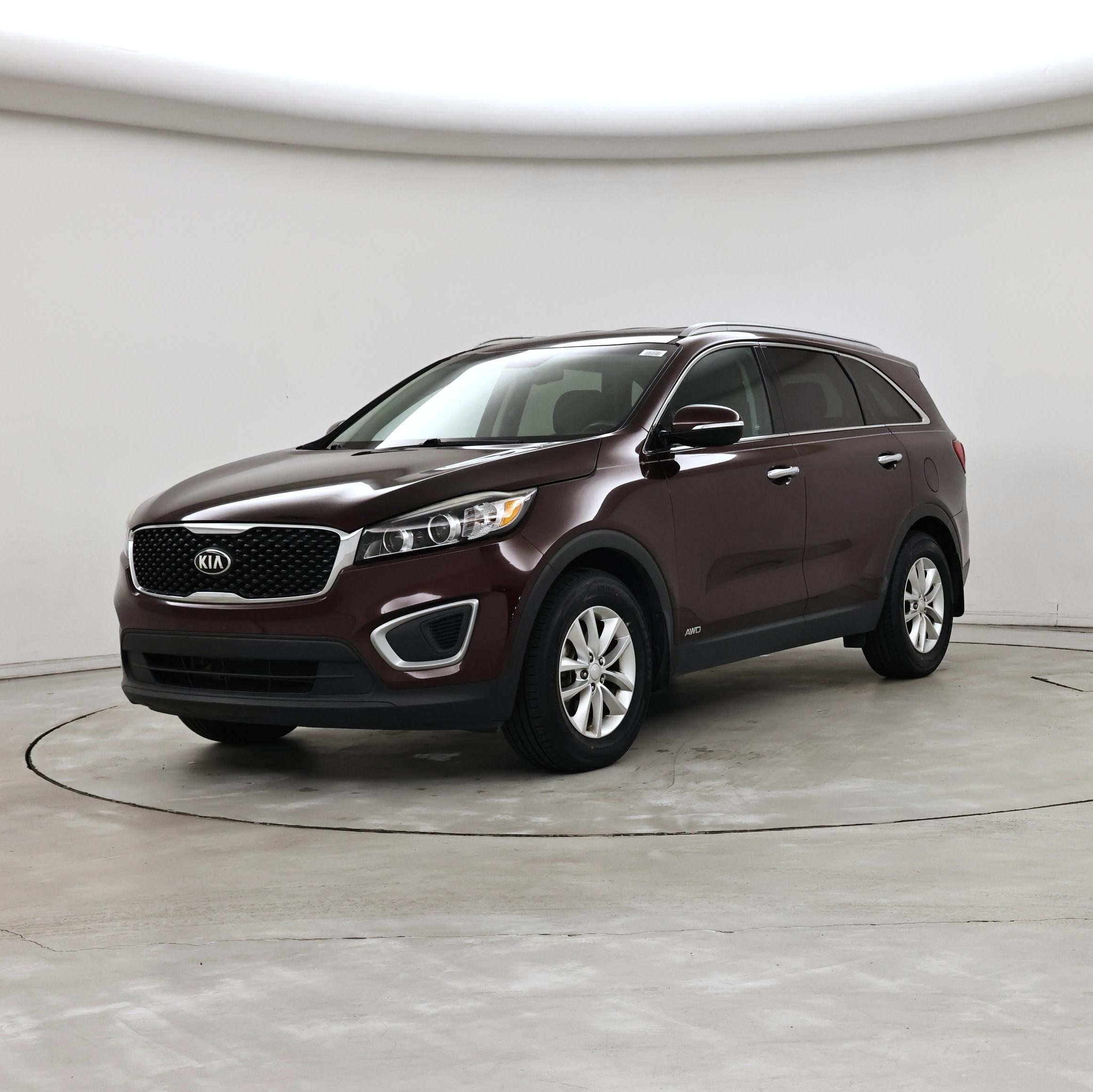 Thumbnail: 2017 Kia Sorento - 4