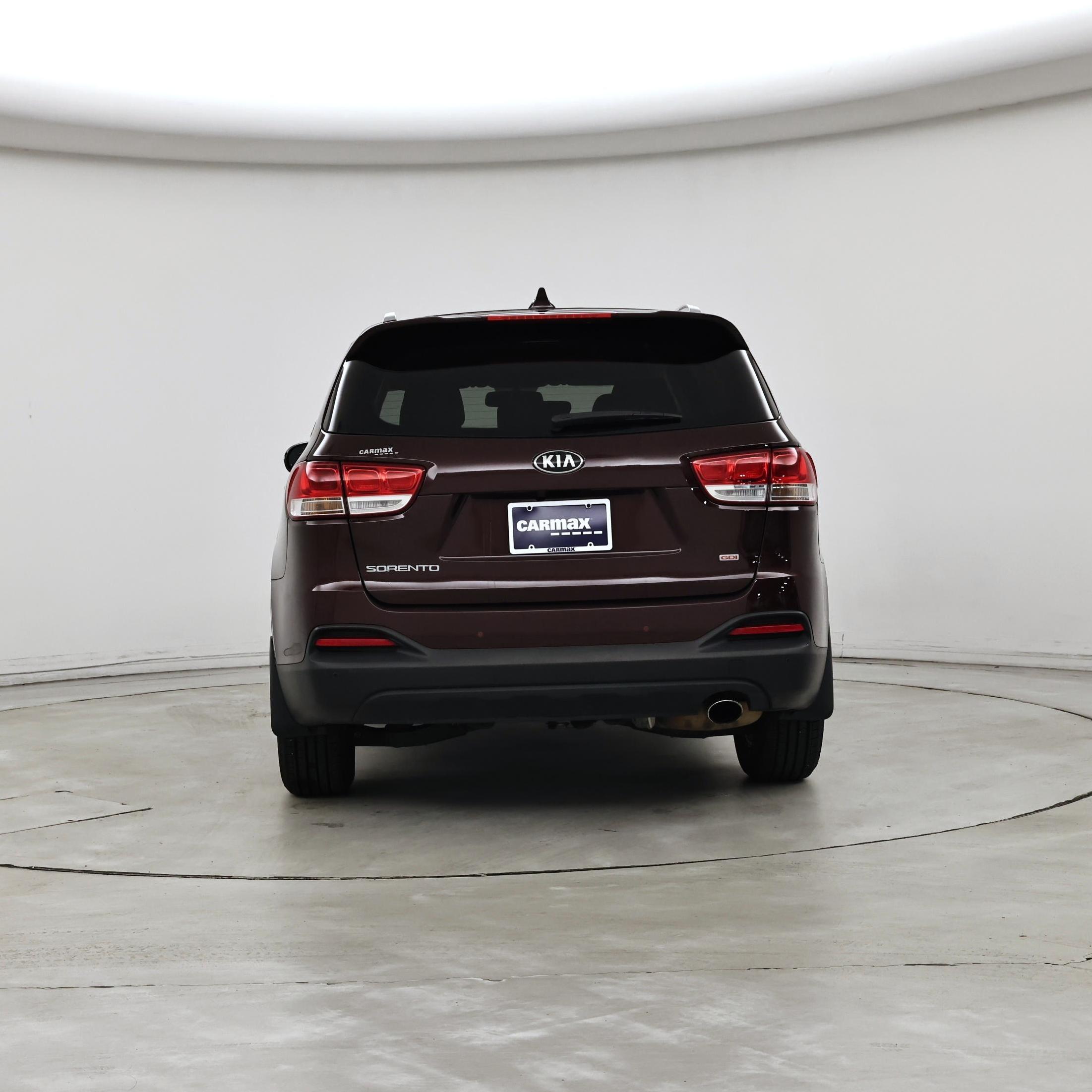 Thumbnail: 2017 Kia Sorento - 6