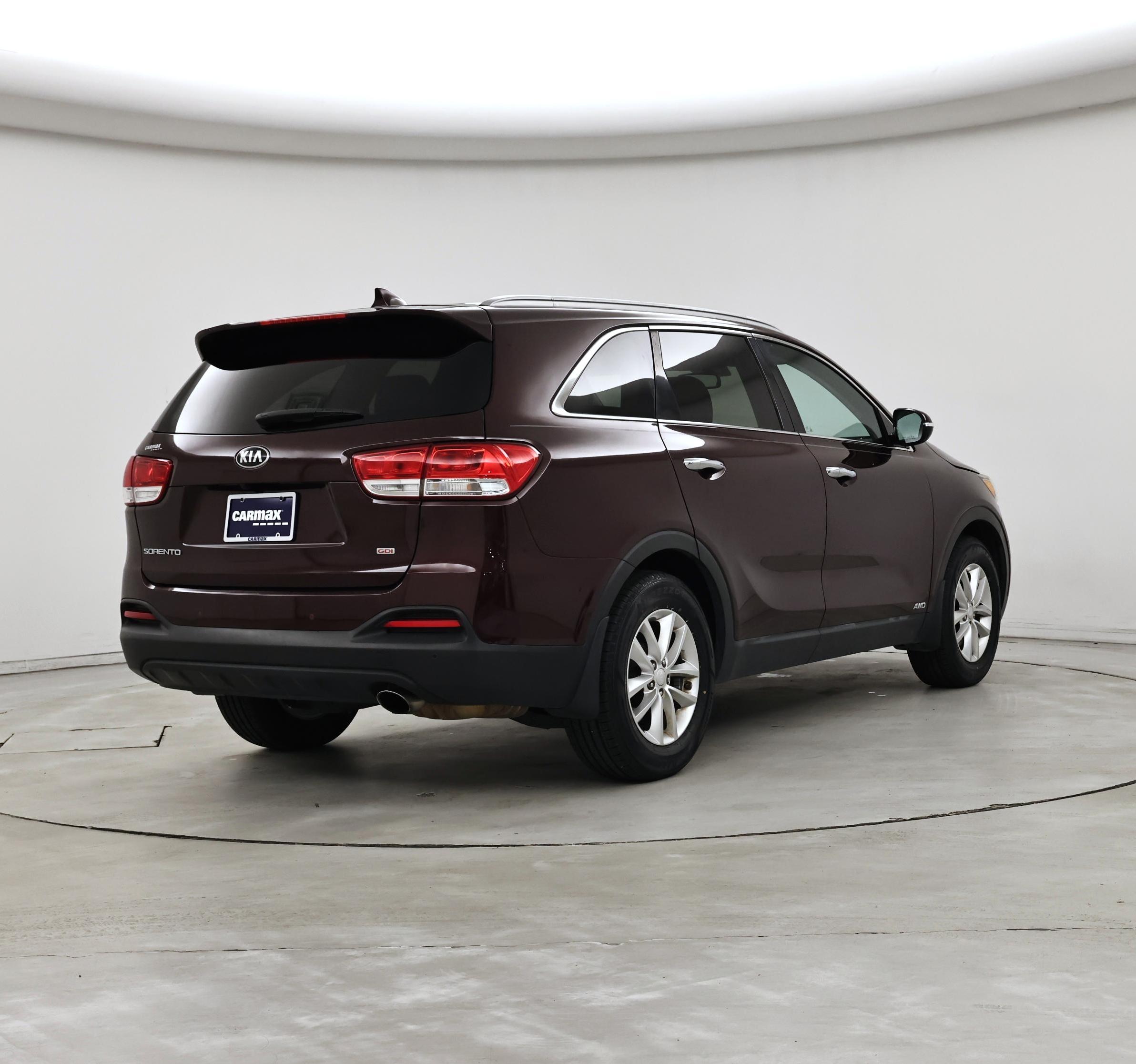 Thumbnail: 2017 Kia Sorento - 8