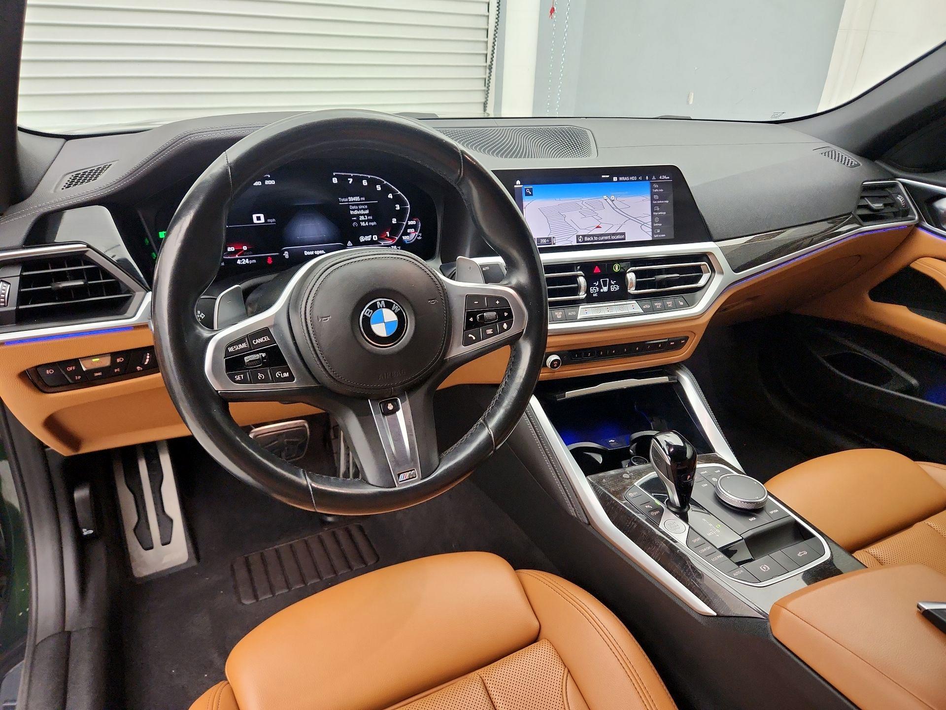 Thumbnail: 2022 BMW 4 Series - 9