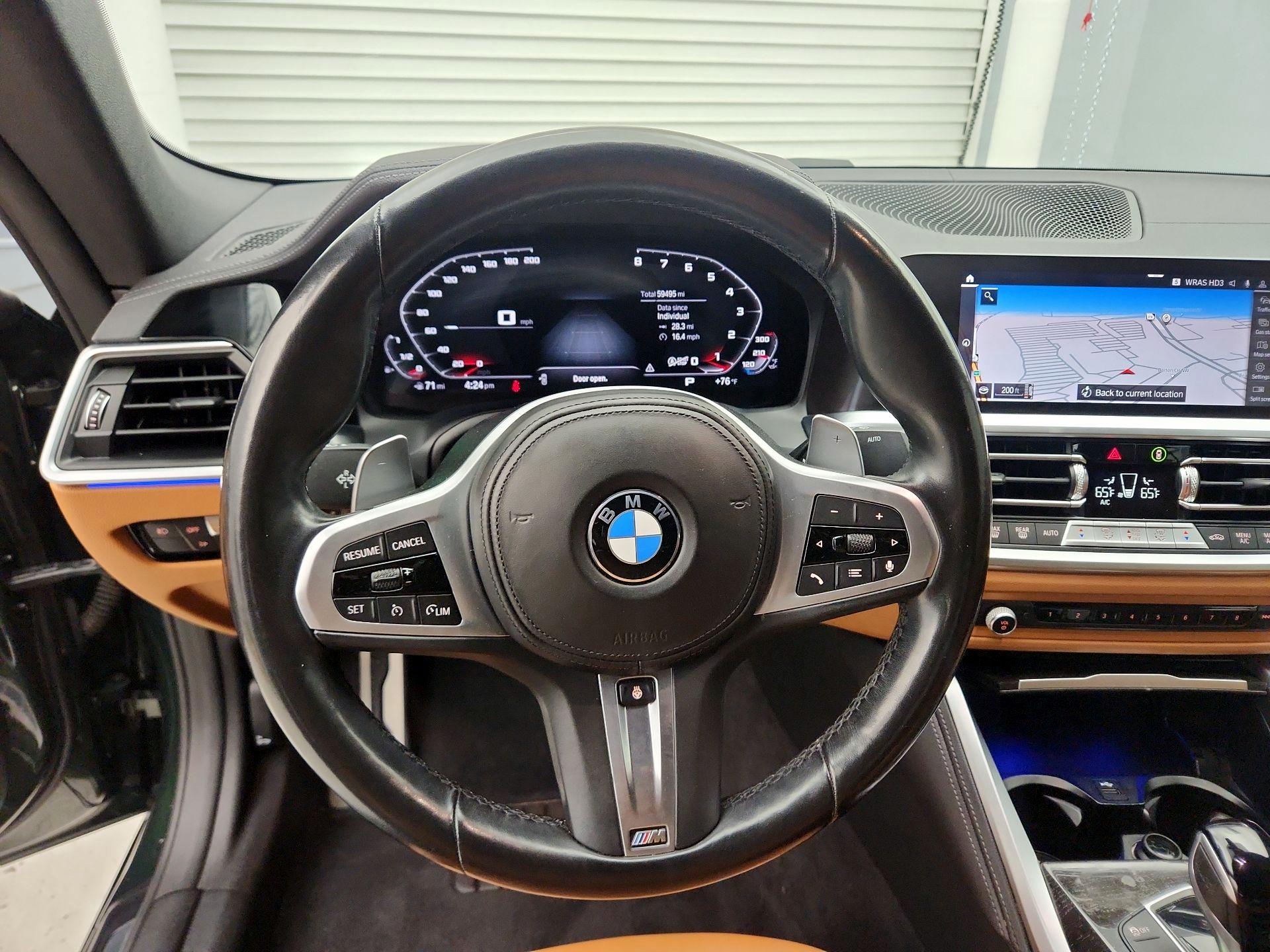 Thumbnail: 2022 BMW 4 Series - 10