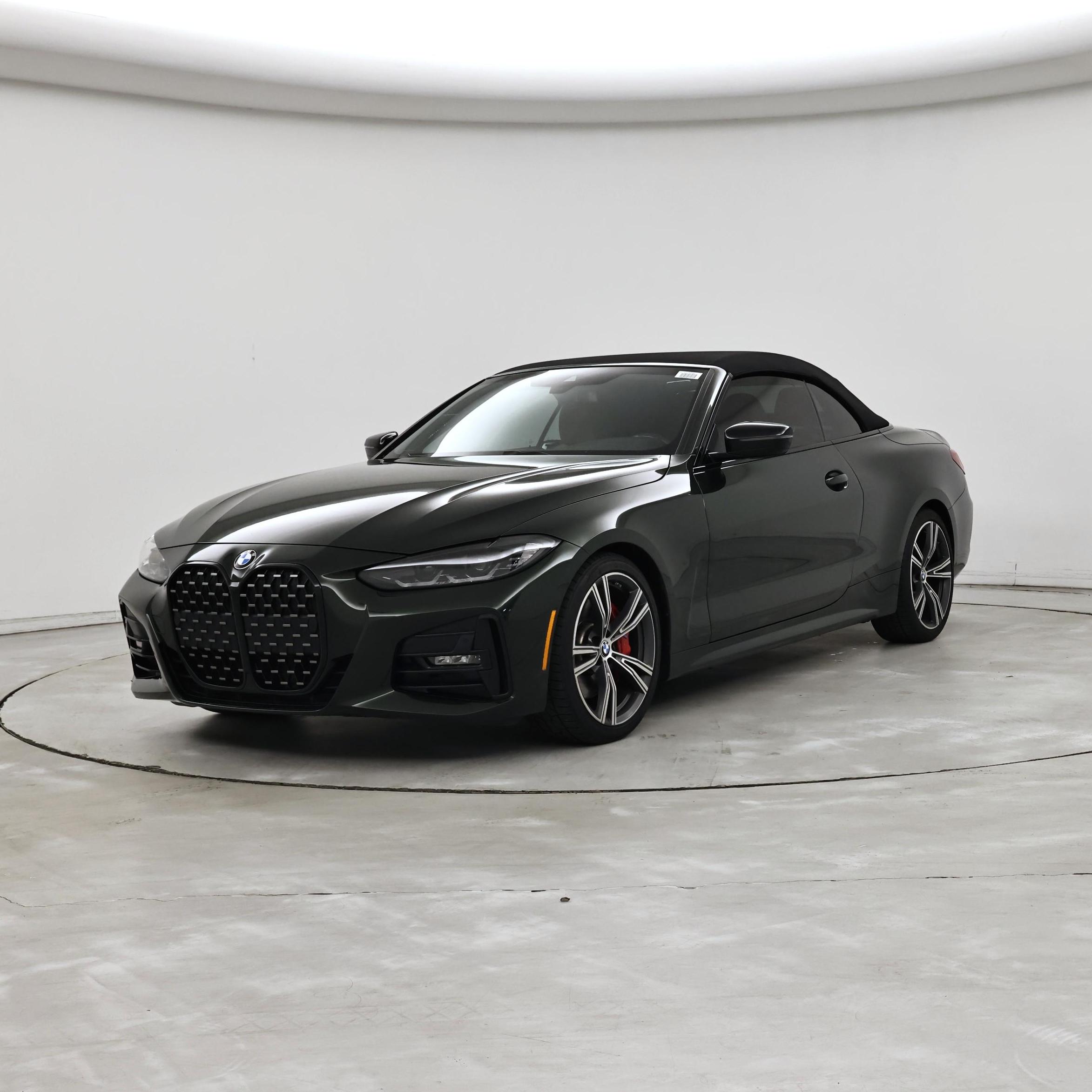 Thumbnail: 2022 BMW 4 Series - 4