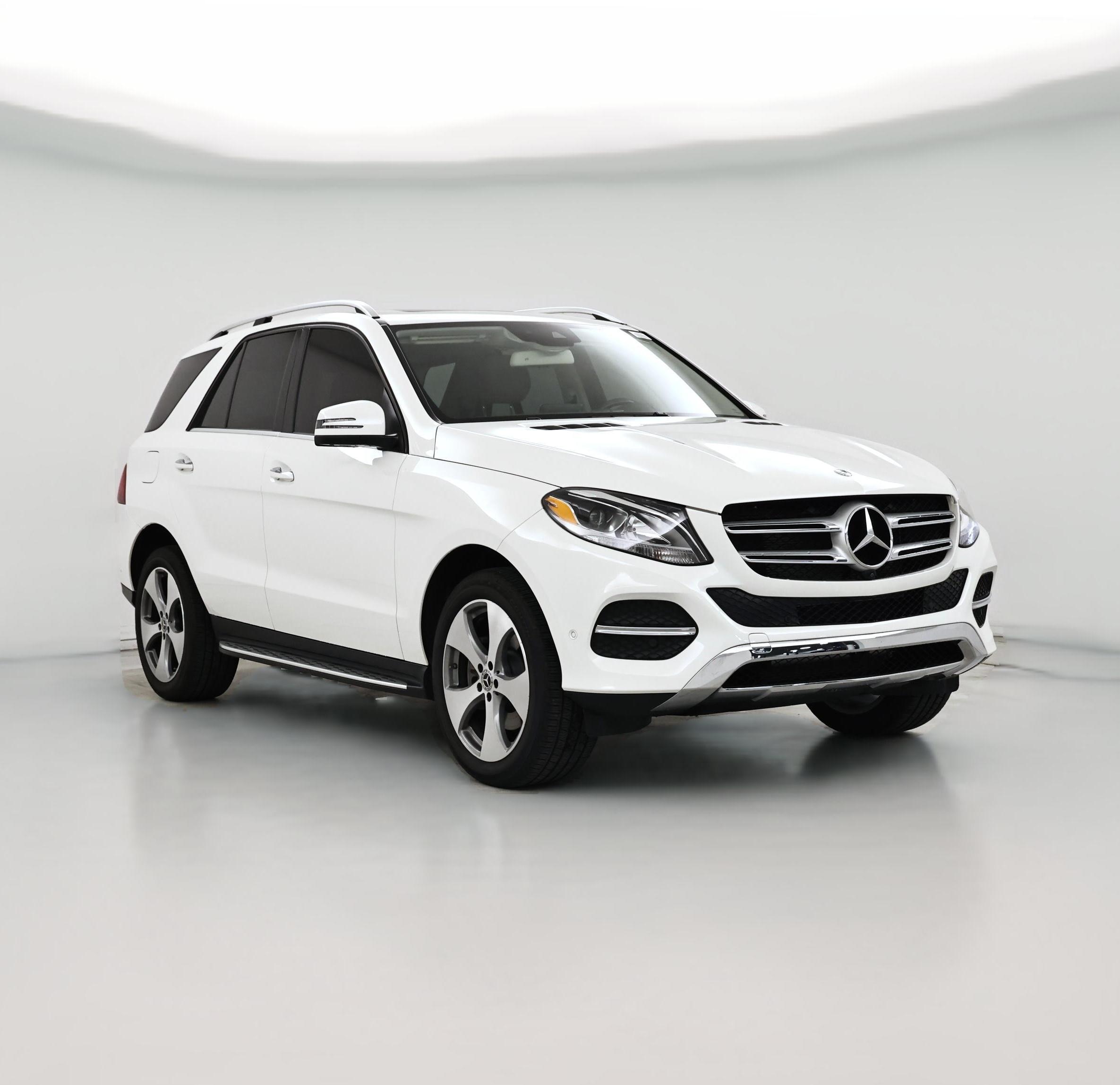 Thumbnail: 2019 Mercedes-Benz GLE - 1