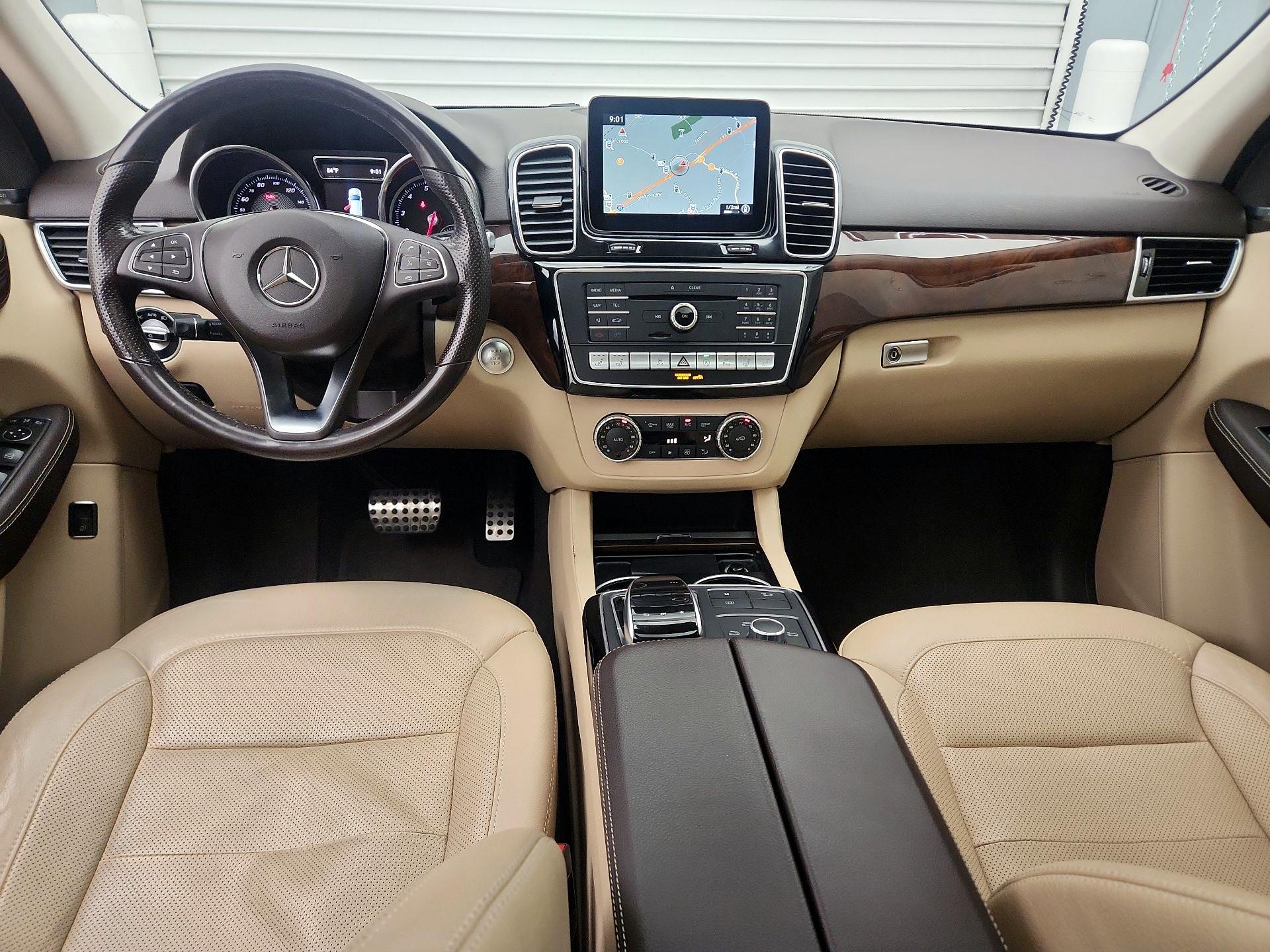 Thumbnail: 2019 Mercedes-Benz GLE - 9