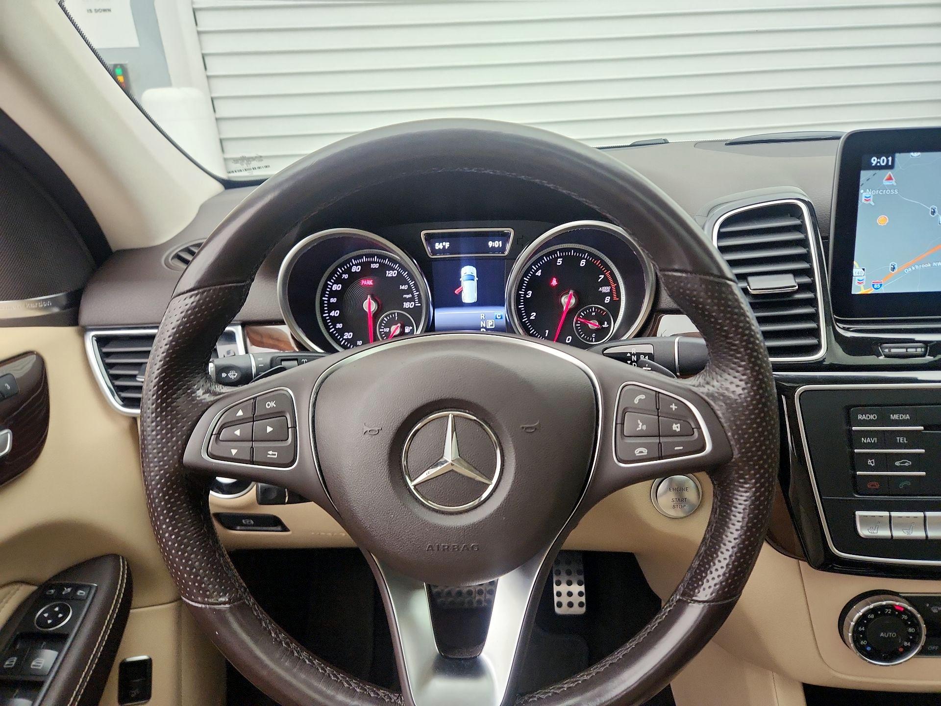 Thumbnail: 2019 Mercedes-Benz GLE - 10