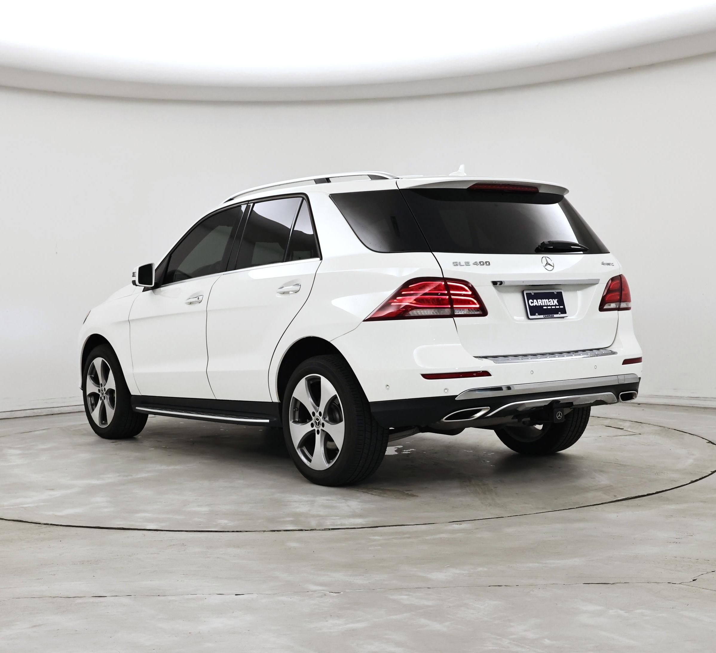 Thumbnail: 2019 Mercedes-Benz GLE - 2