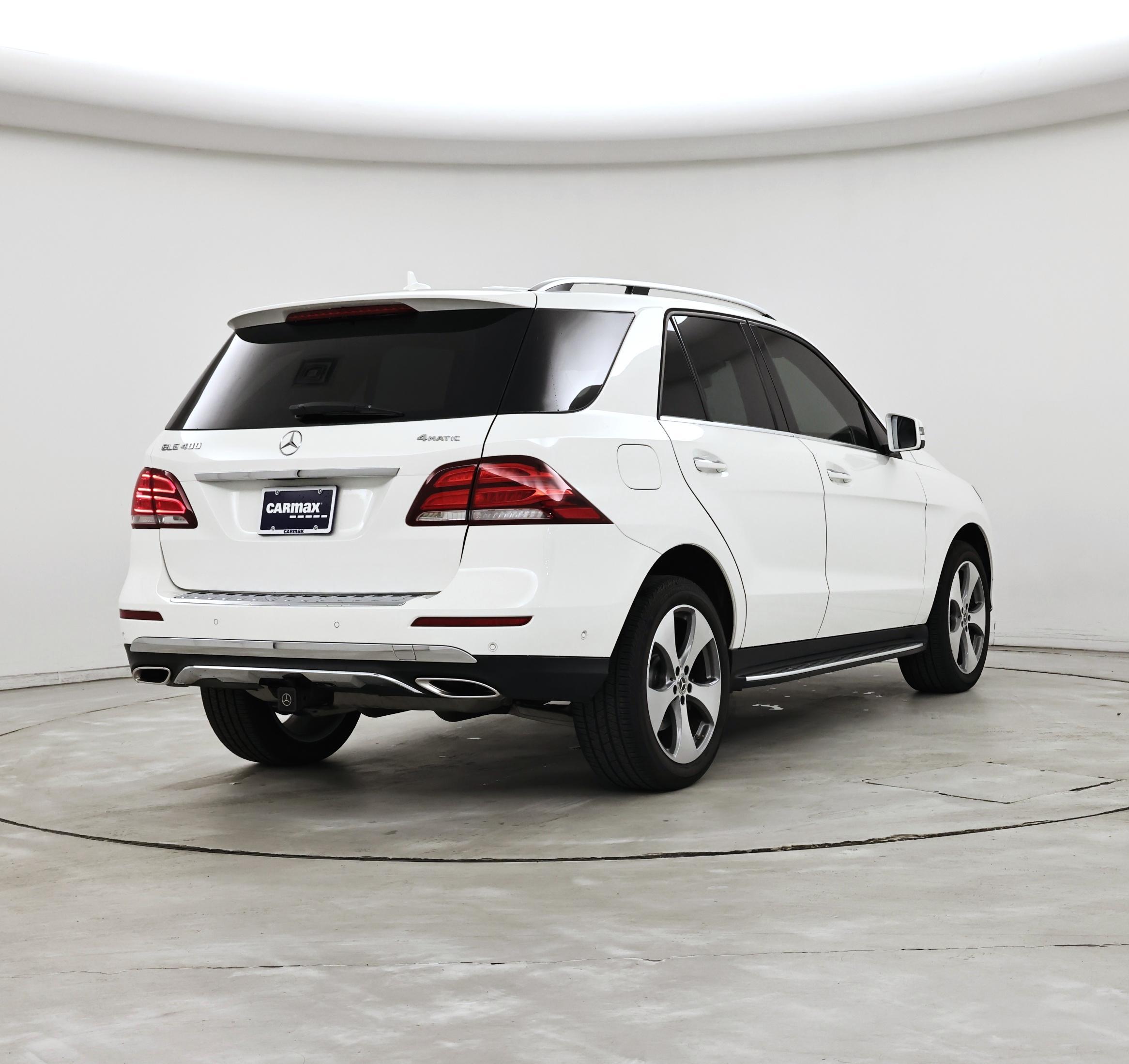 Thumbnail: 2019 Mercedes-Benz GLE - 8