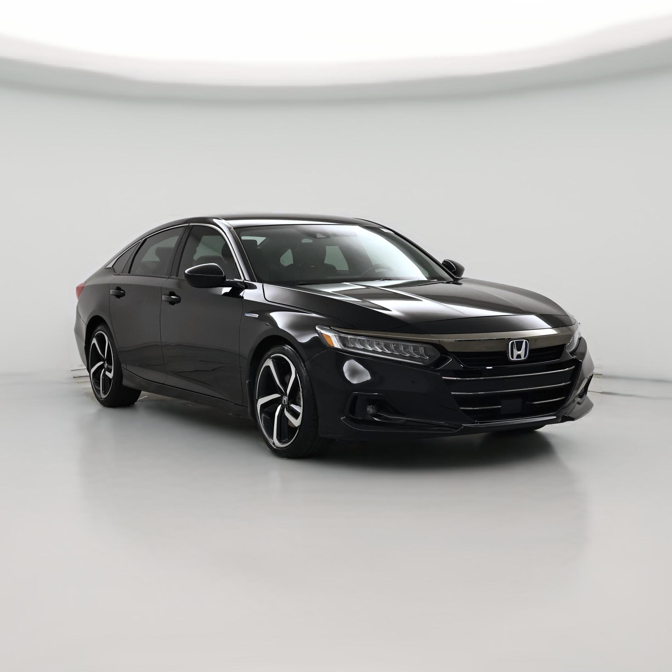 Thumbnail: 2022 Honda Accord - 1