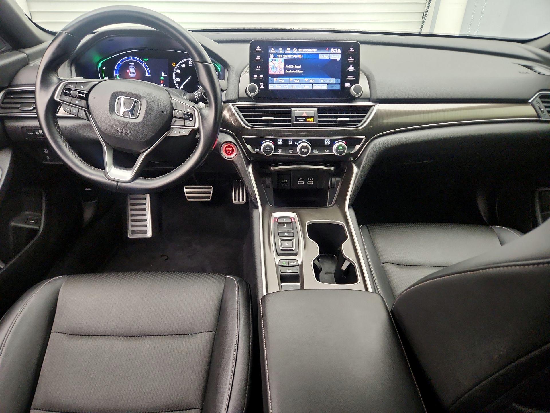Thumbnail: 2022 Honda Accord - 9