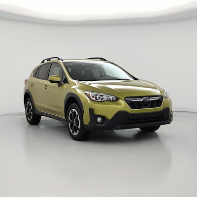 2023 Subaru Crosstrek Premium