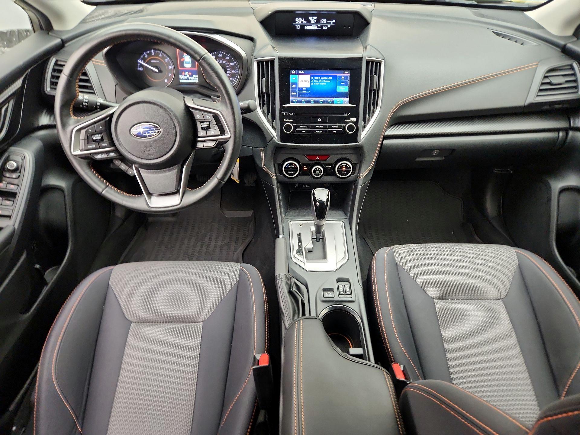 Thumbnail: 2023 Subaru Crosstrek - 9