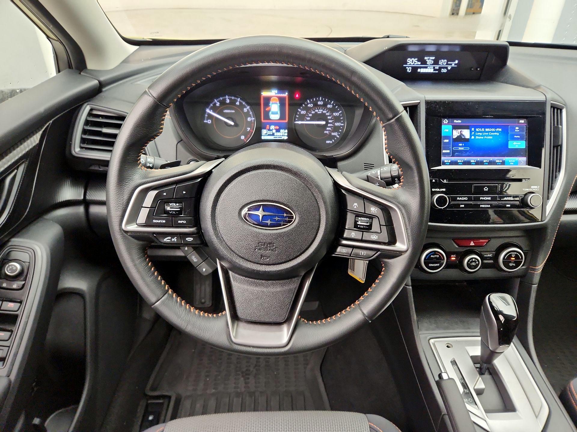 Thumbnail: 2023 Subaru Crosstrek - 10