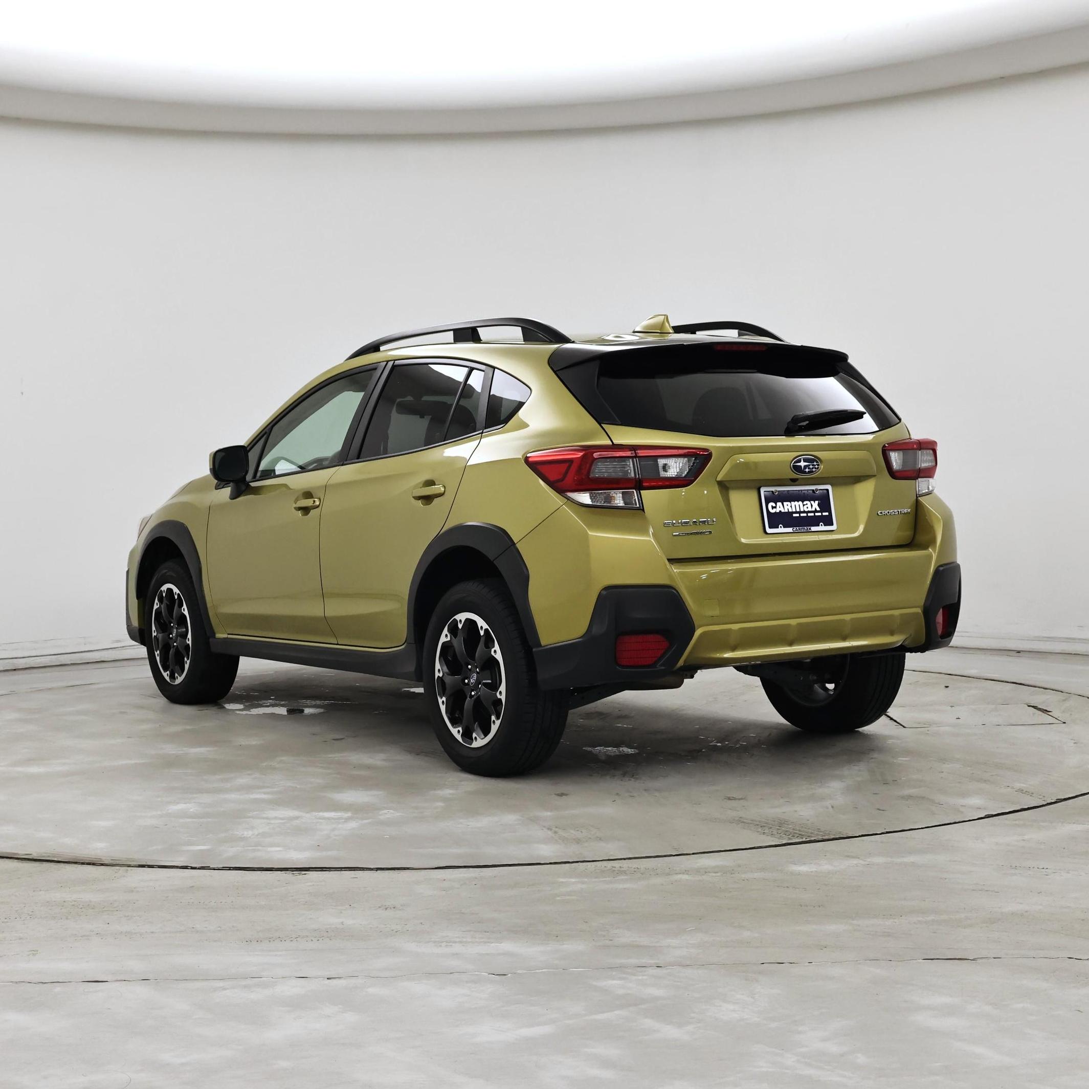 Thumbnail: 2023 Subaru Crosstrek - 2