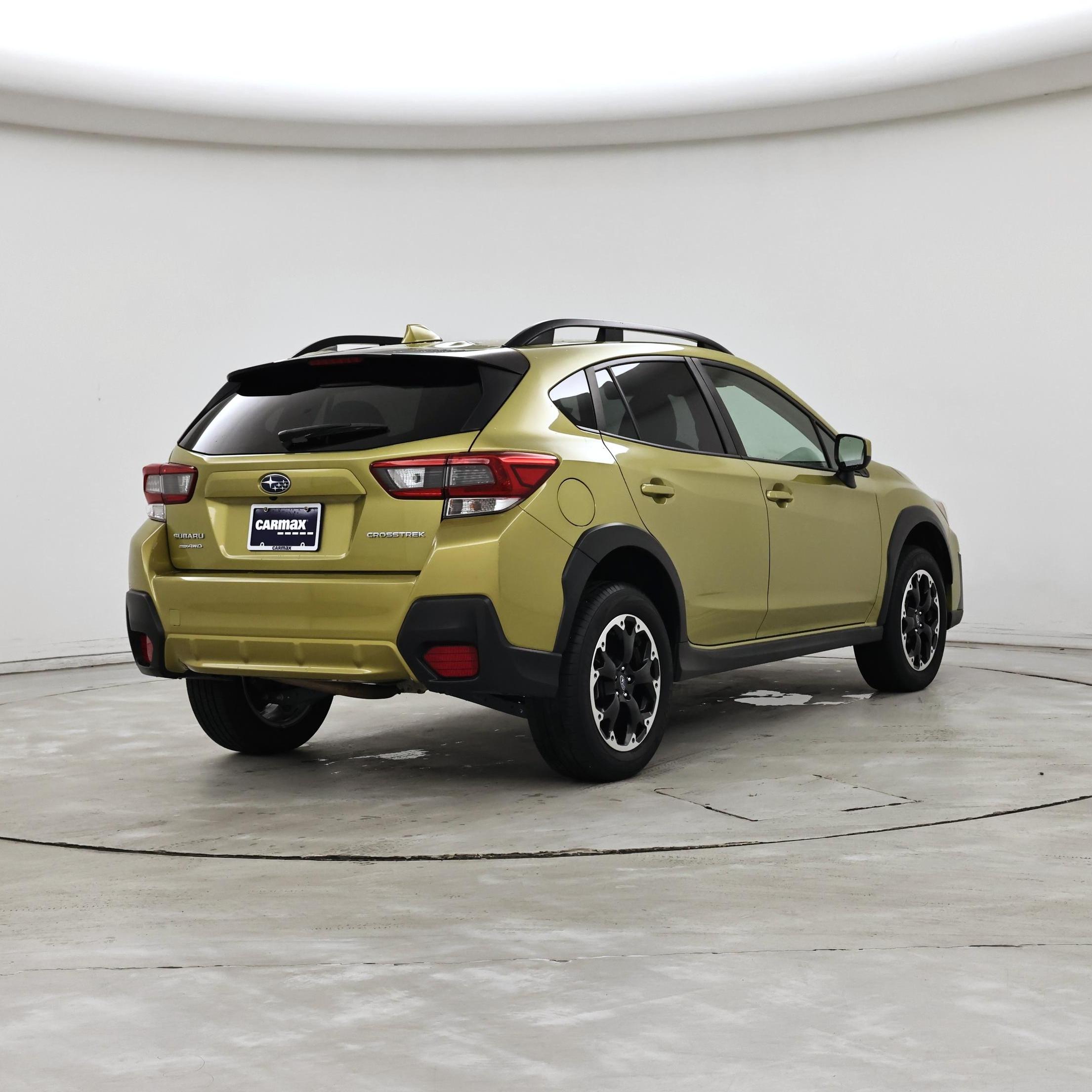 Thumbnail: 2023 Subaru Crosstrek - 8