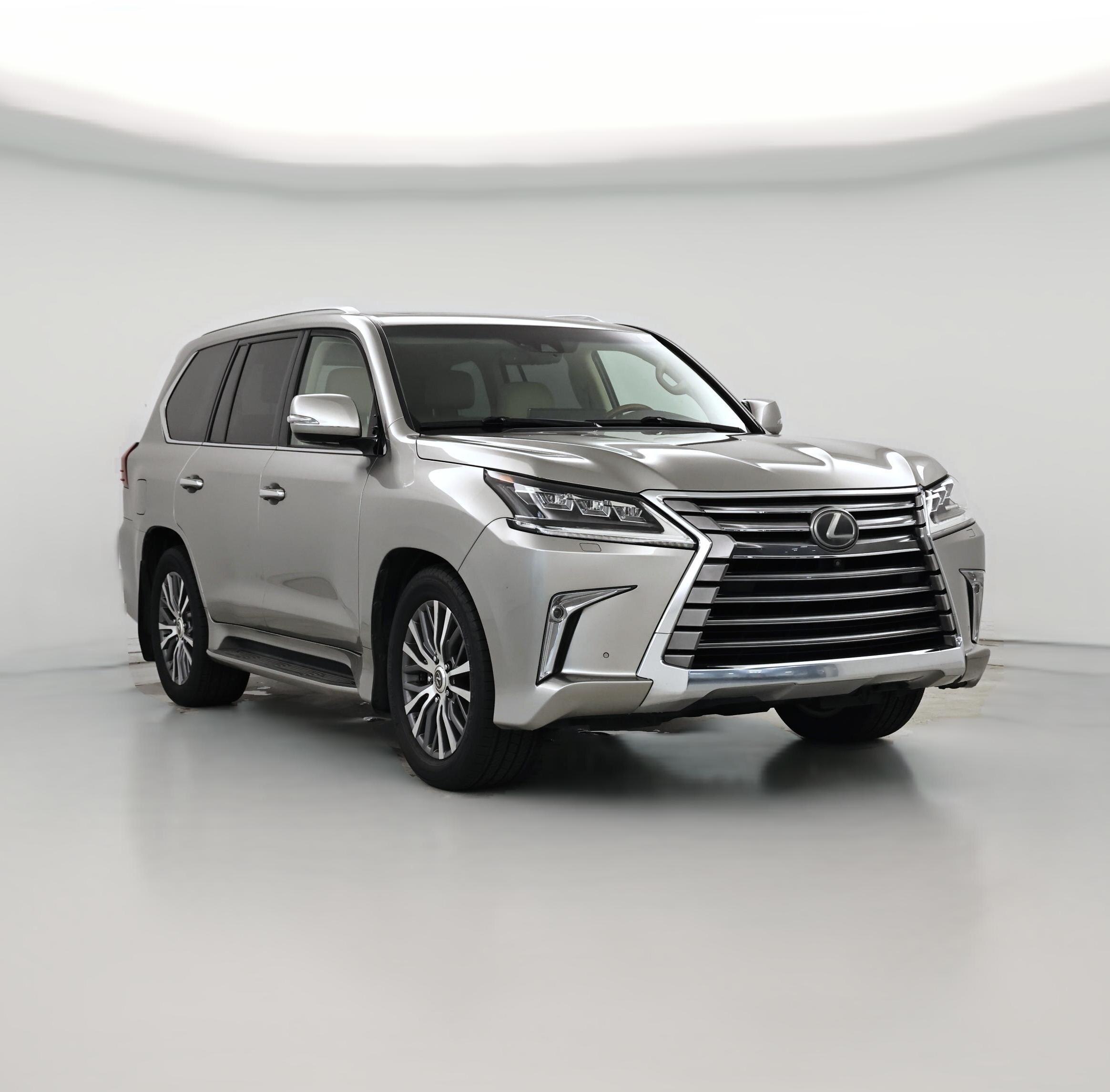 Thumbnail: 2019 Lexus LX - 1