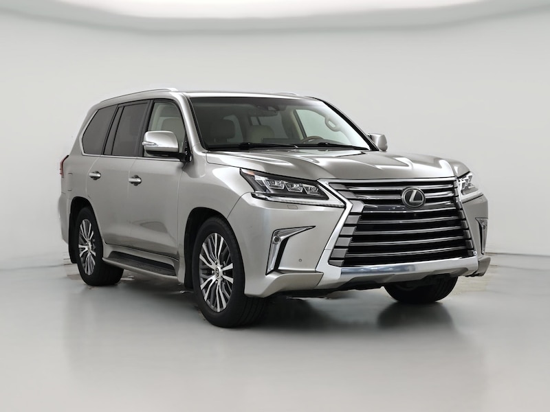 2019 Lexus LX 570 -
                  Norcross, GA
