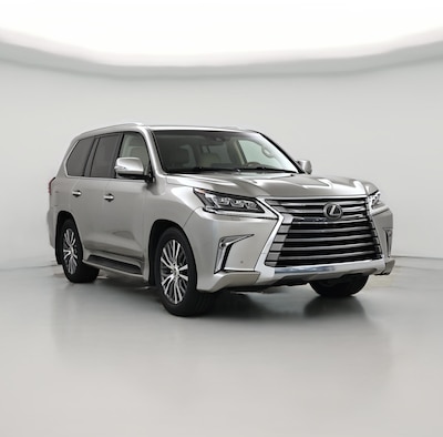 2019 Lexus LX 570