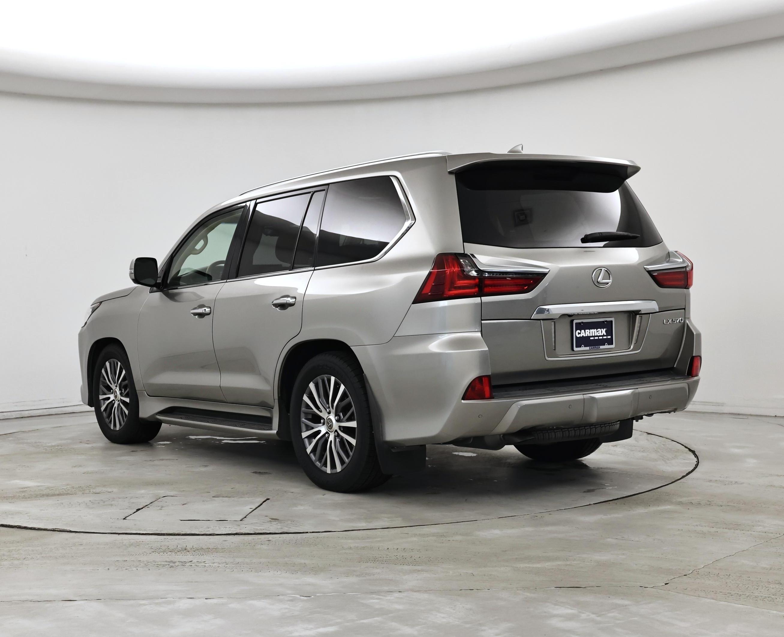 Thumbnail: 2019 Lexus LX - 2