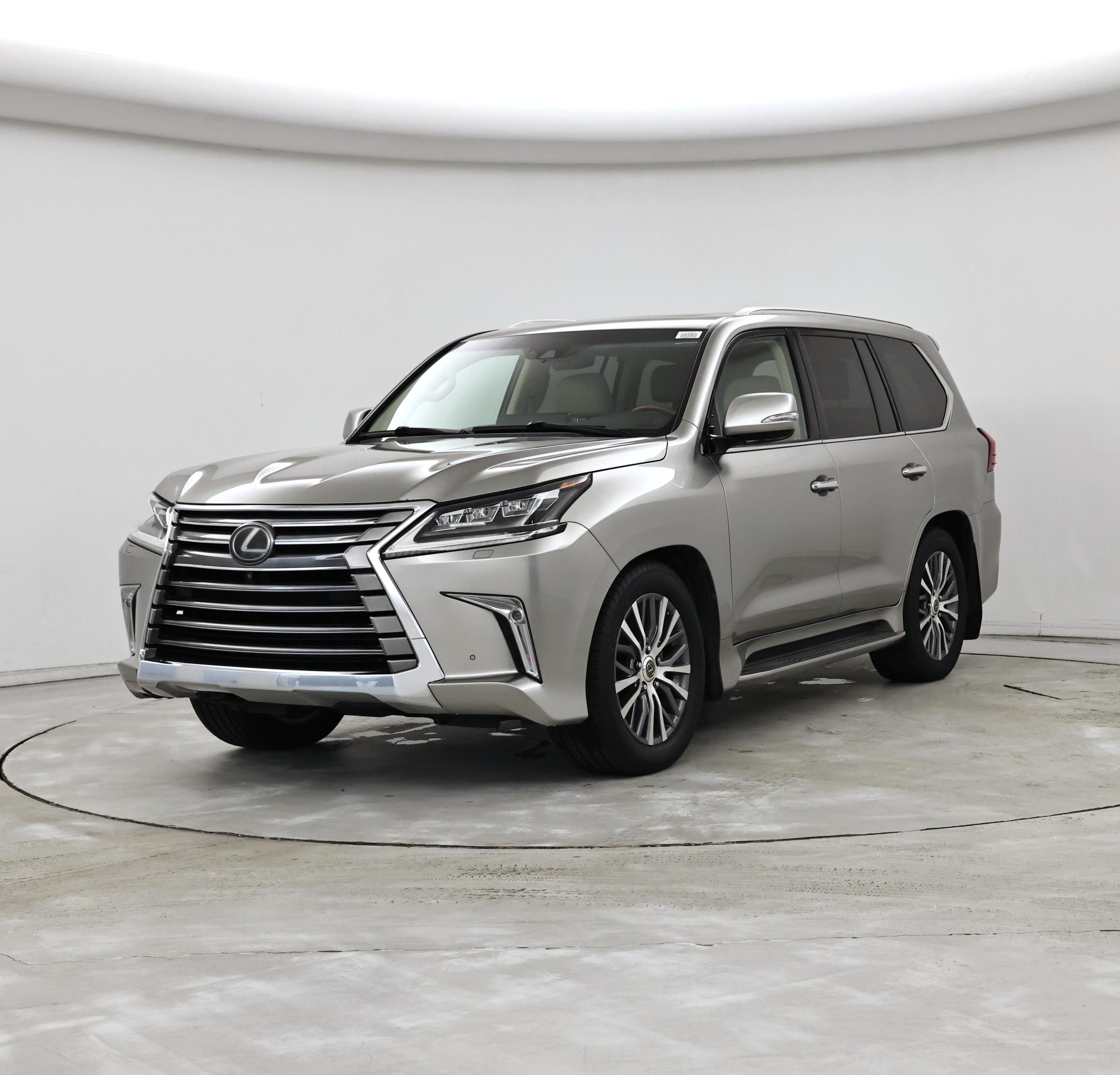 Thumbnail: 2019 Lexus LX - 4