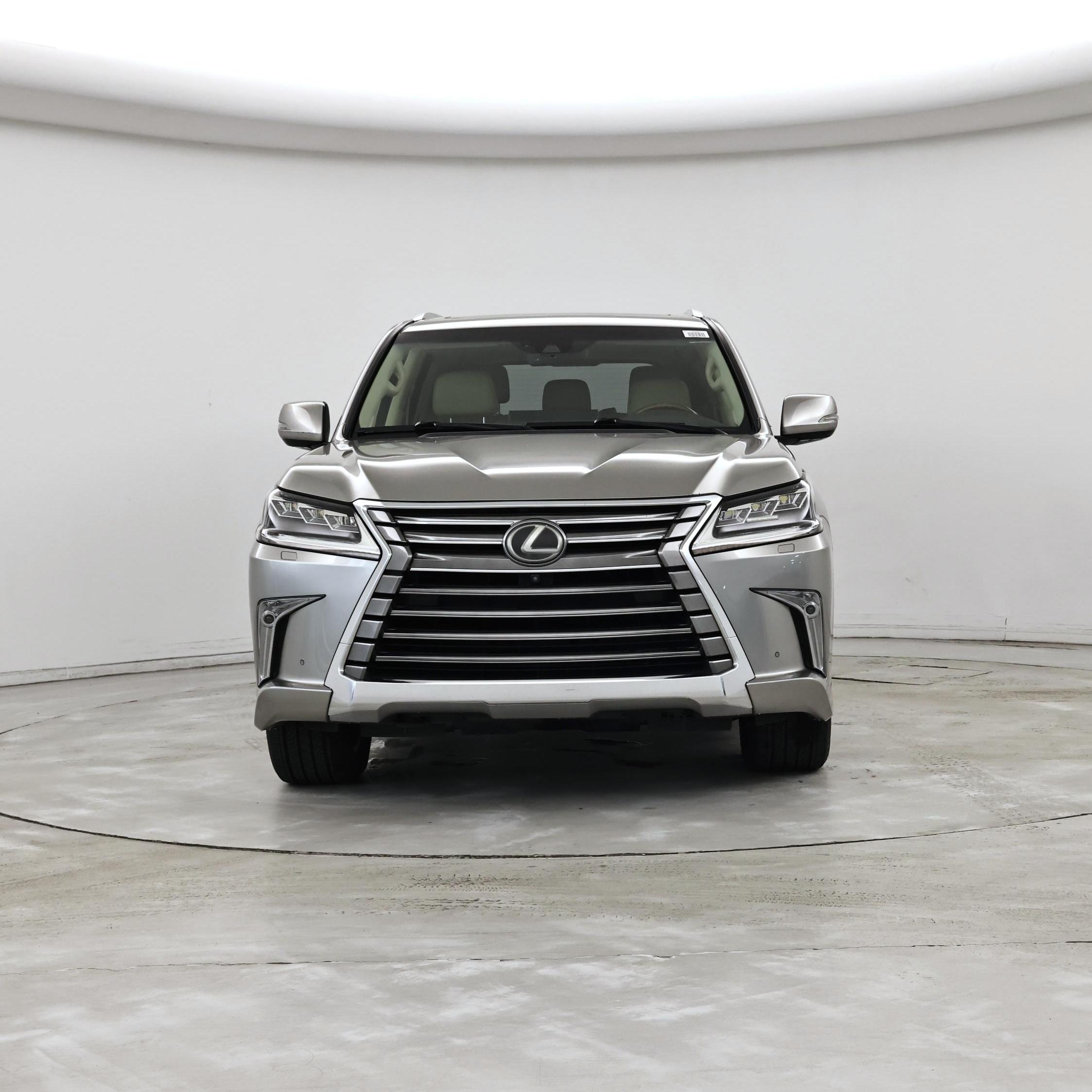 Thumbnail: 2019 Lexus LX - 5