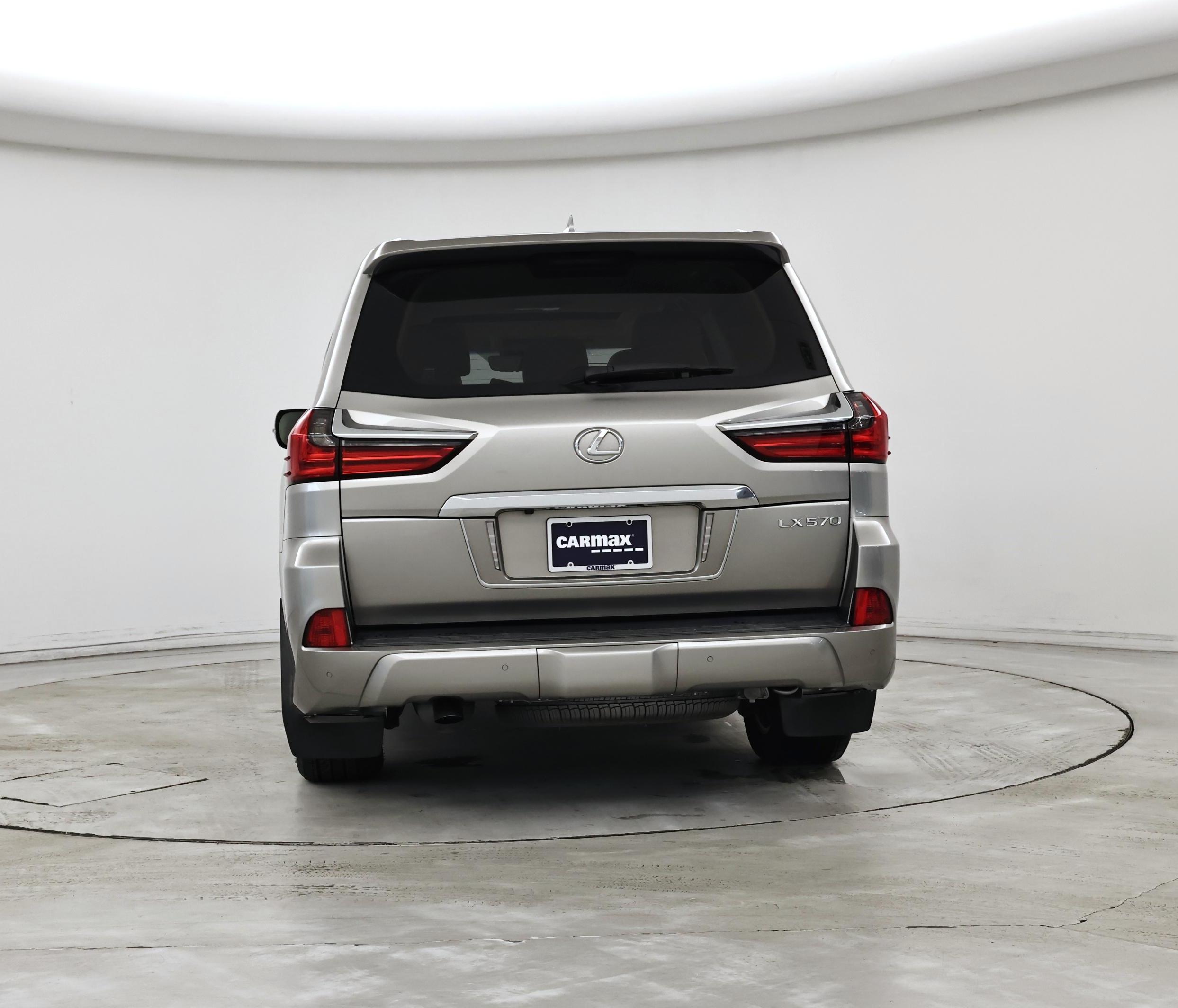 Thumbnail: 2019 Lexus LX - 6