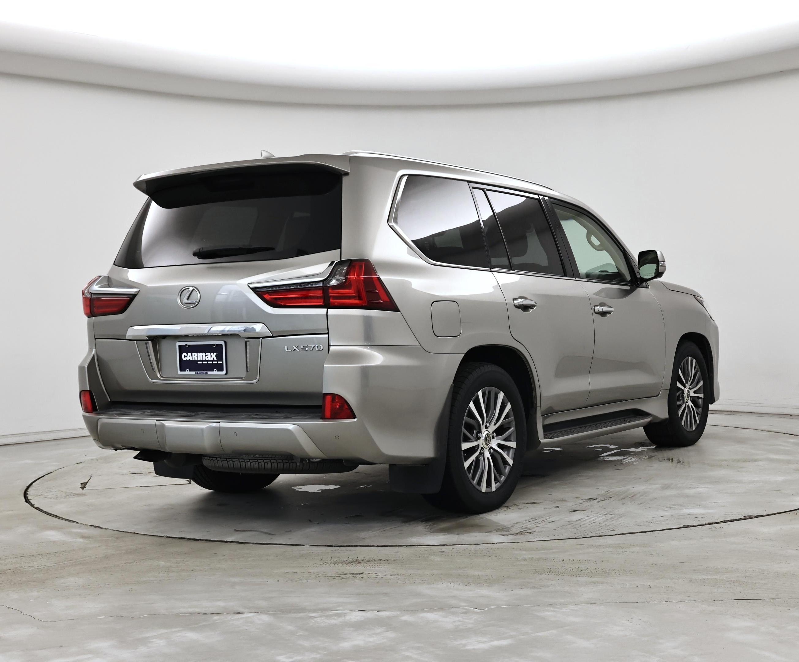 Thumbnail: 2019 Lexus LX - 8