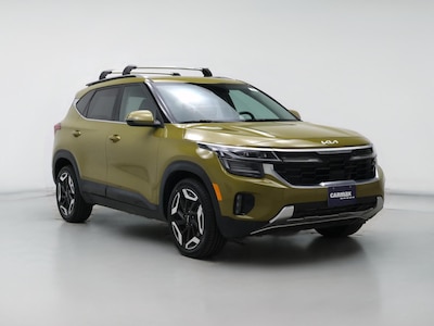 2024 Kia Seltos SX