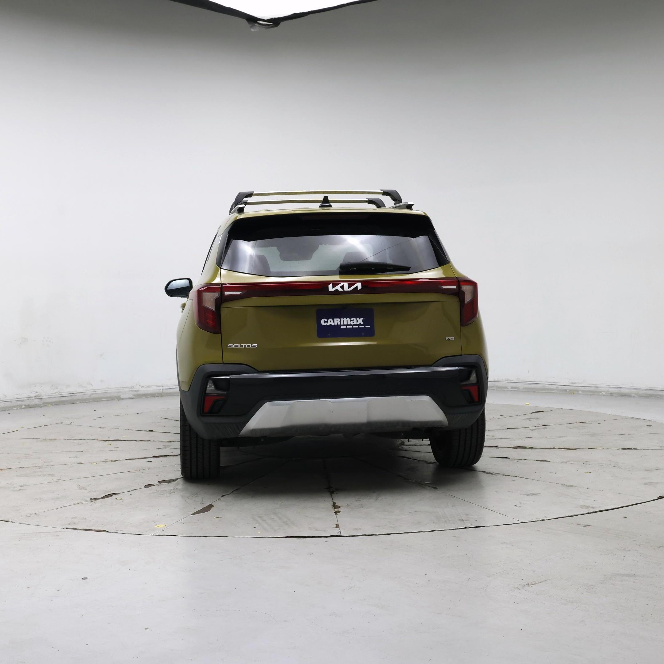 Thumbnail: 2024 Kia Seltos - 6