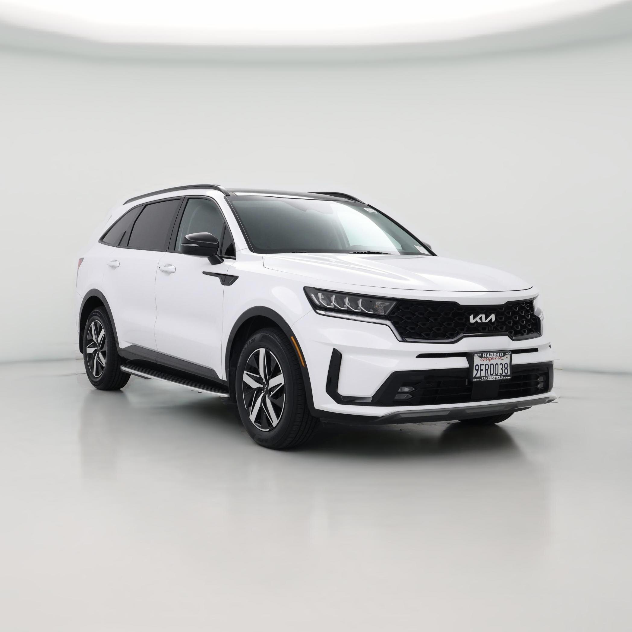 2023 Kia Sorento EX