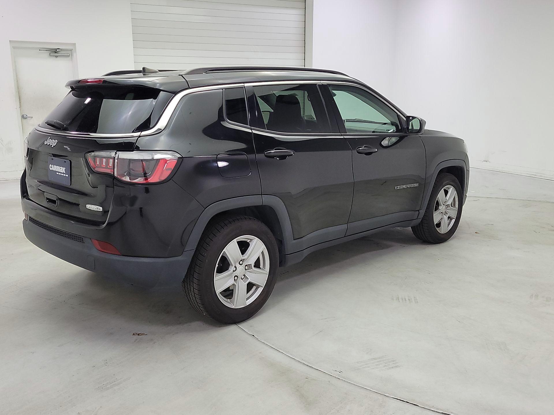 Thumbnail: 2022 Jeep Compass - 5