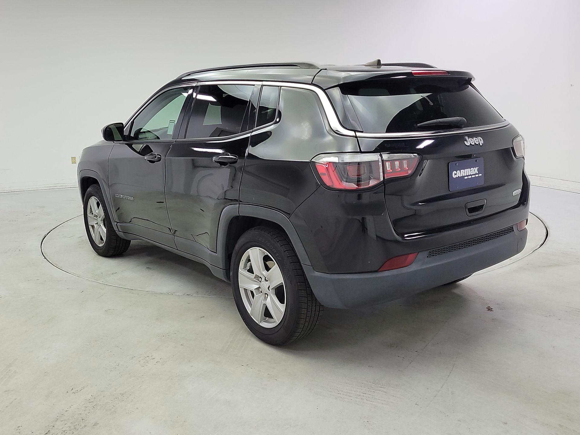 Thumbnail: 2022 Jeep Compass - 7