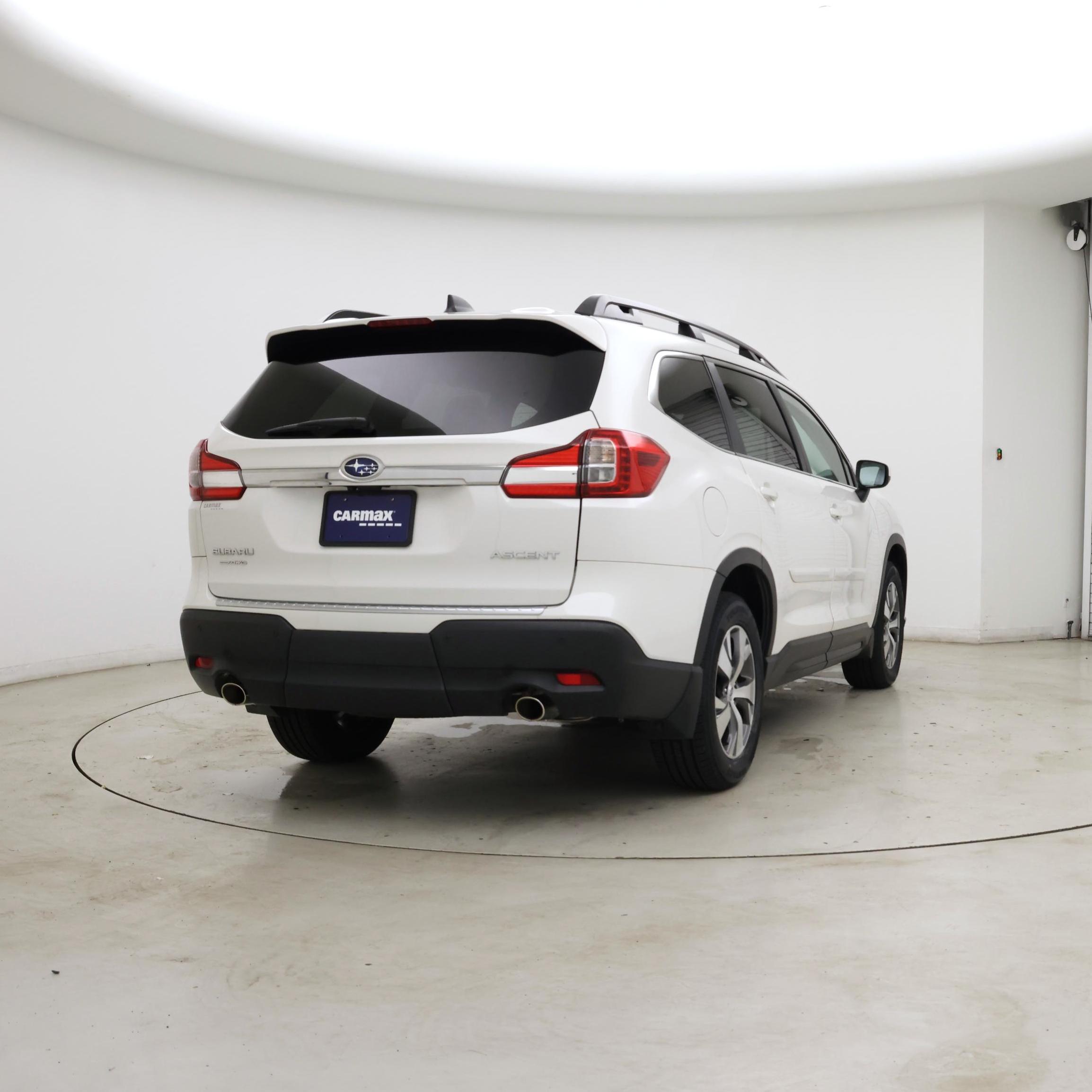 Thumbnail: 2022 Subaru Ascent - 8