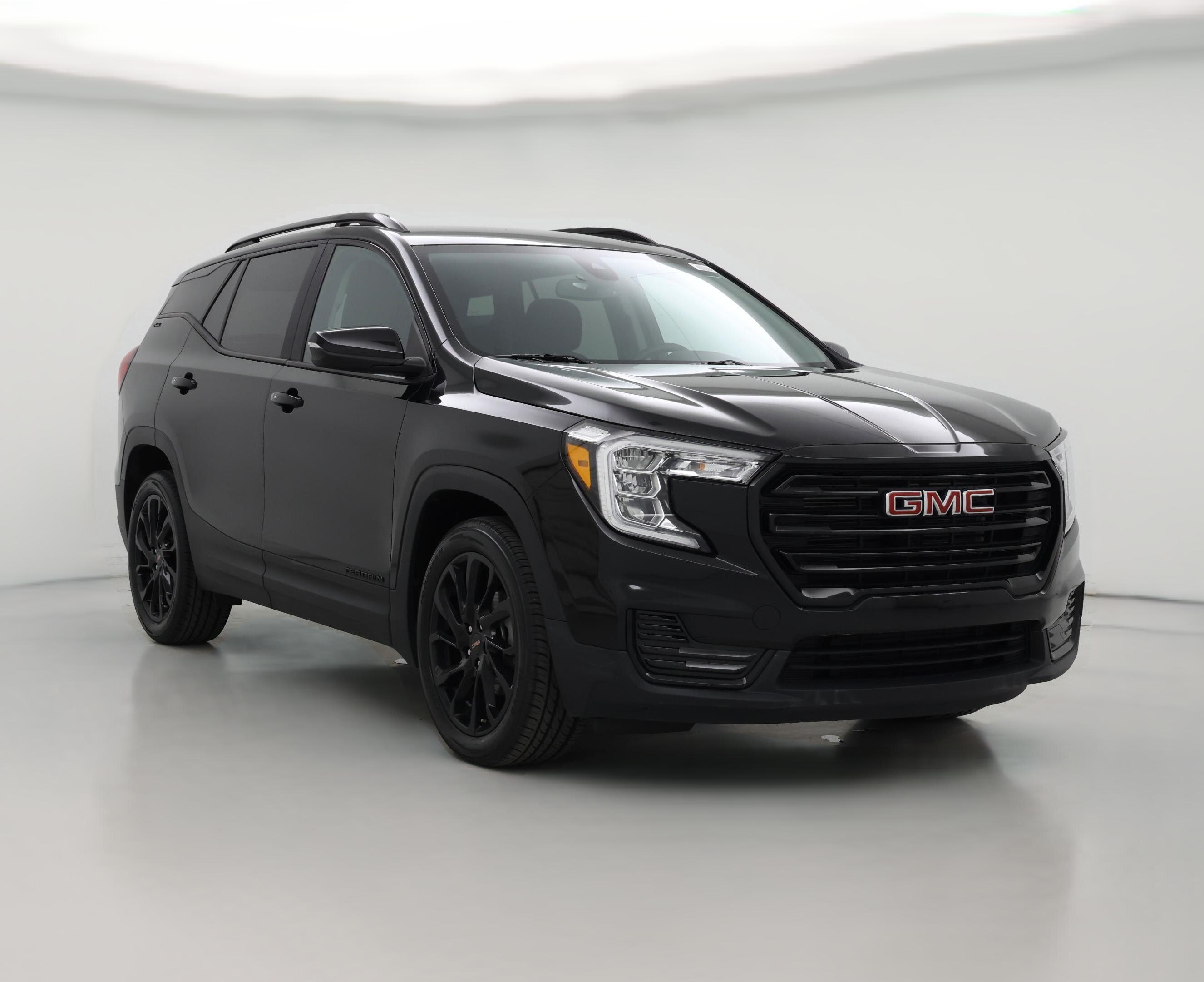 Thumbnail: 2023 GMC Terrain - 1