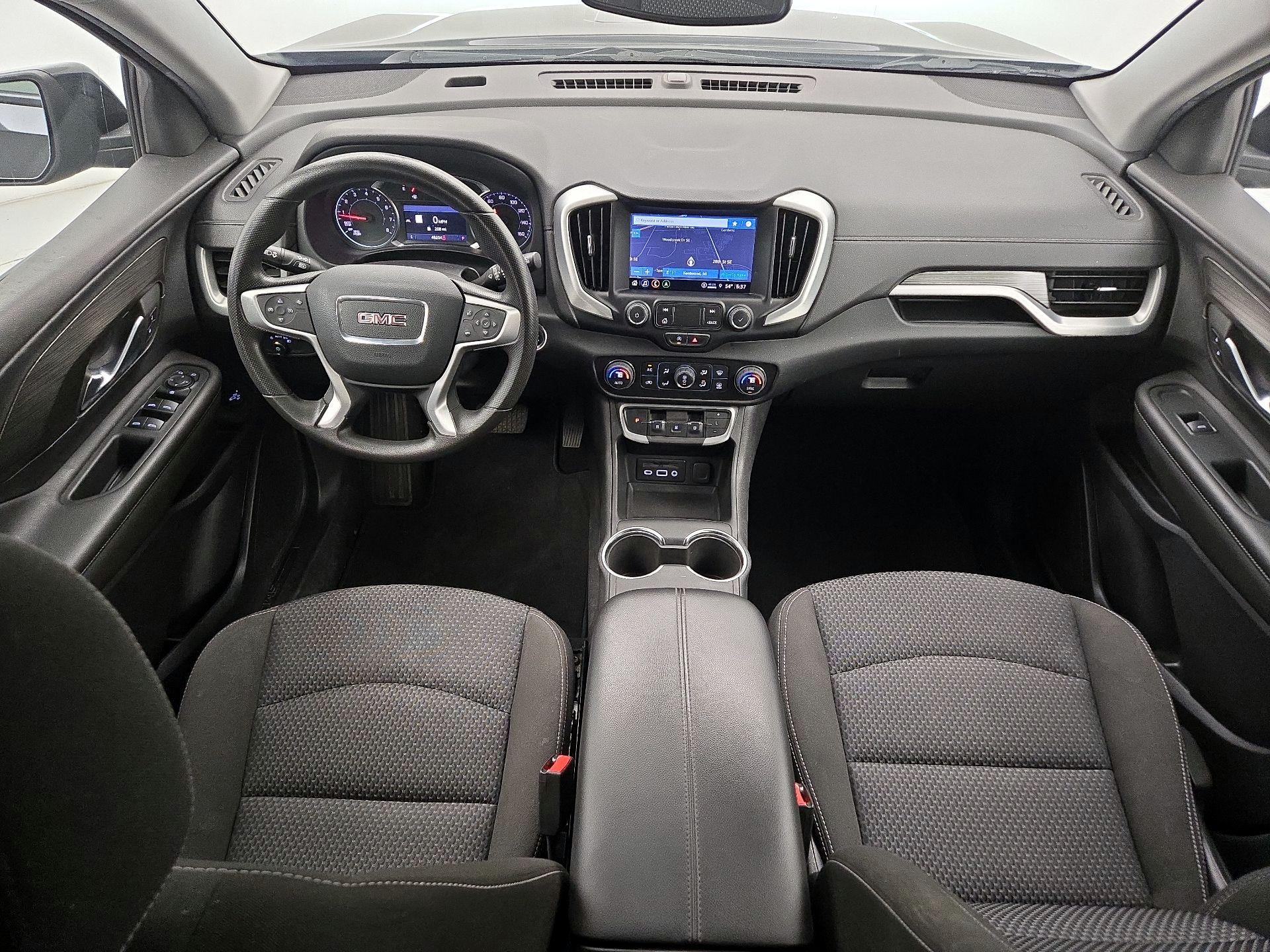 Thumbnail: 2023 GMC Terrain - 9