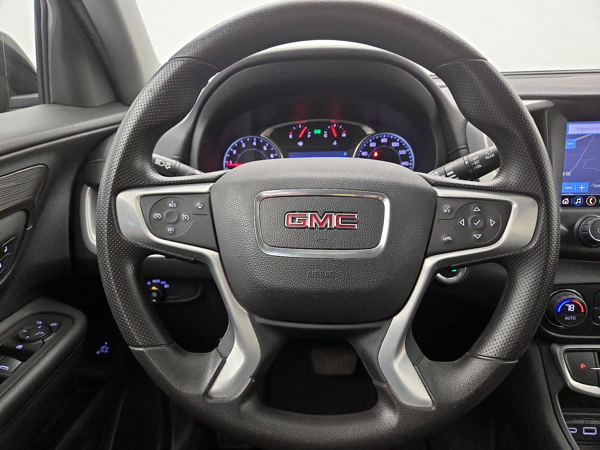 Thumbnail: 2023 GMC Terrain - 10