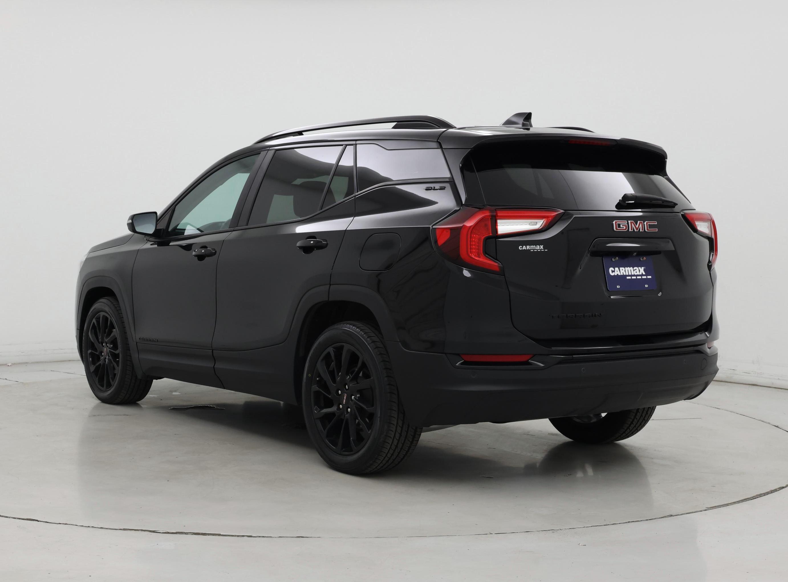 Thumbnail: 2023 GMC Terrain - 2