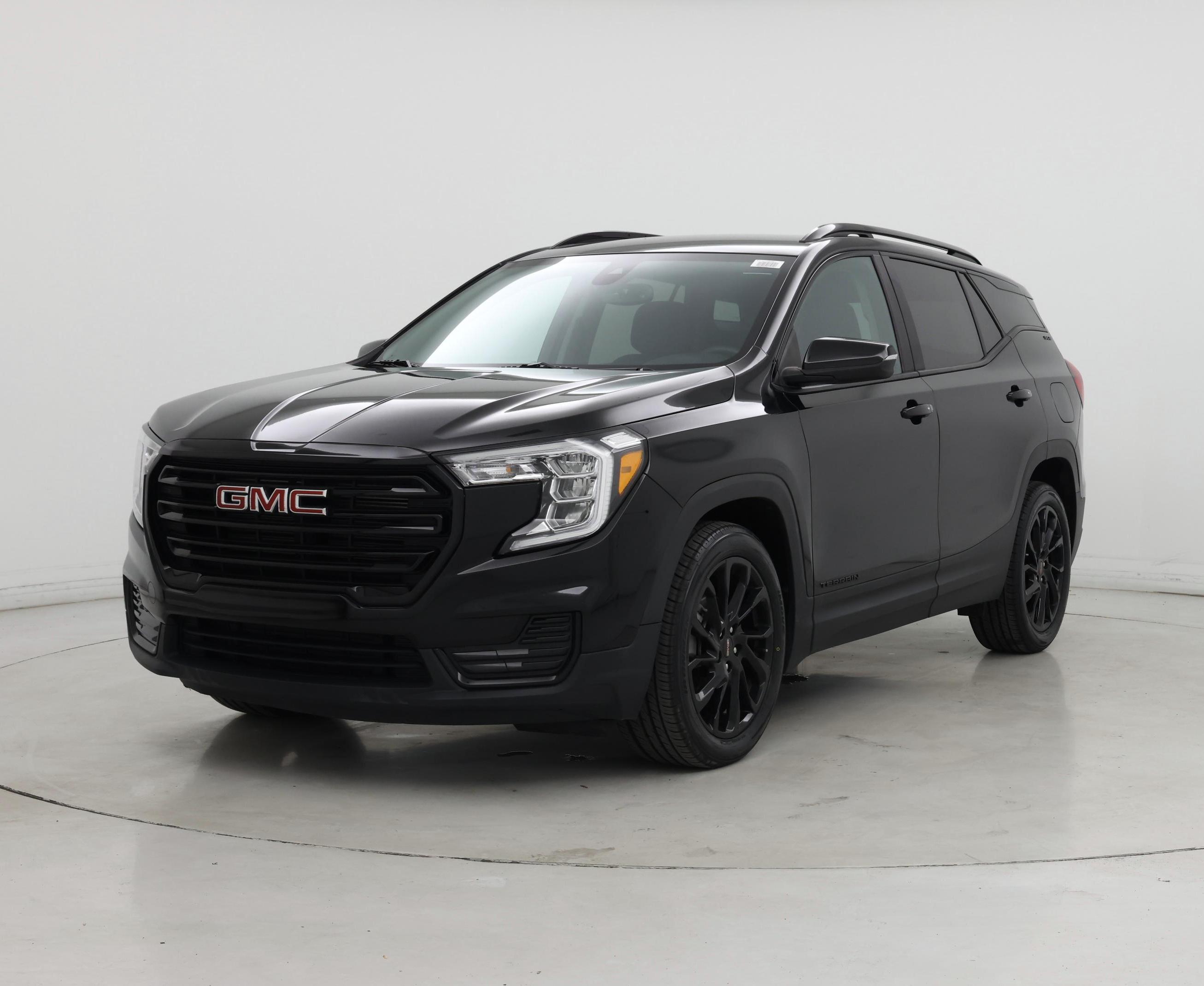 Thumbnail: 2023 GMC Terrain - 4