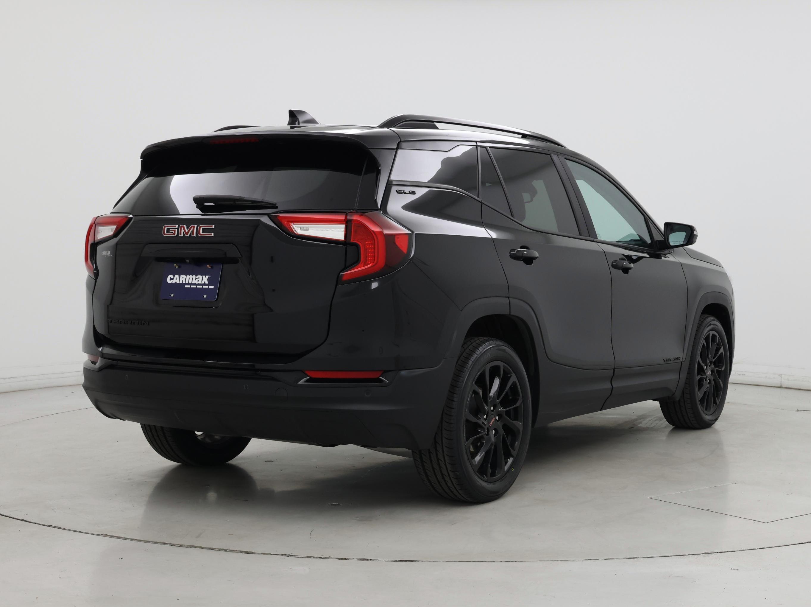 Thumbnail: 2023 GMC Terrain - 8