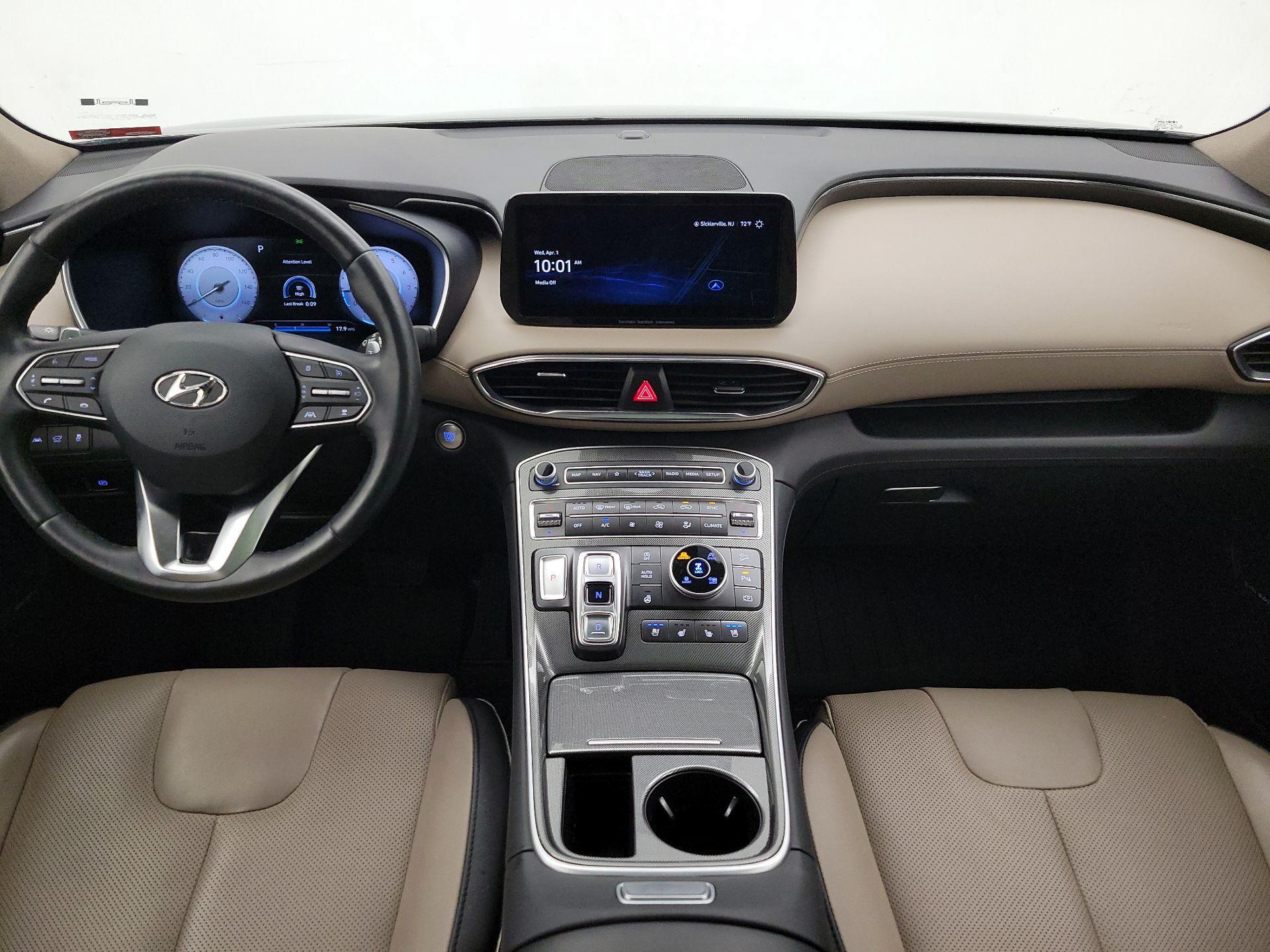 Thumbnail: 2023 Hyundai Santa Fe - 9