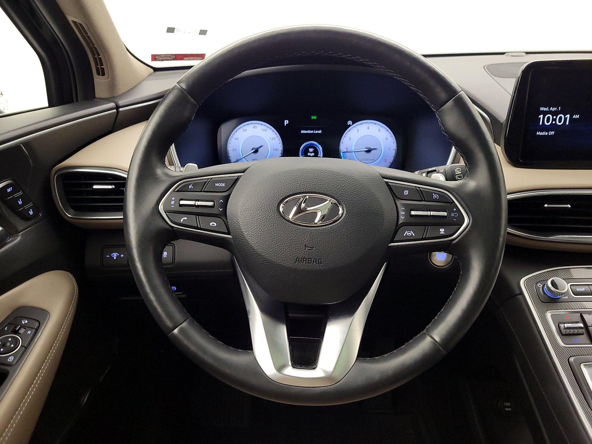 Thumbnail: 2023 Hyundai Santa Fe - 10
