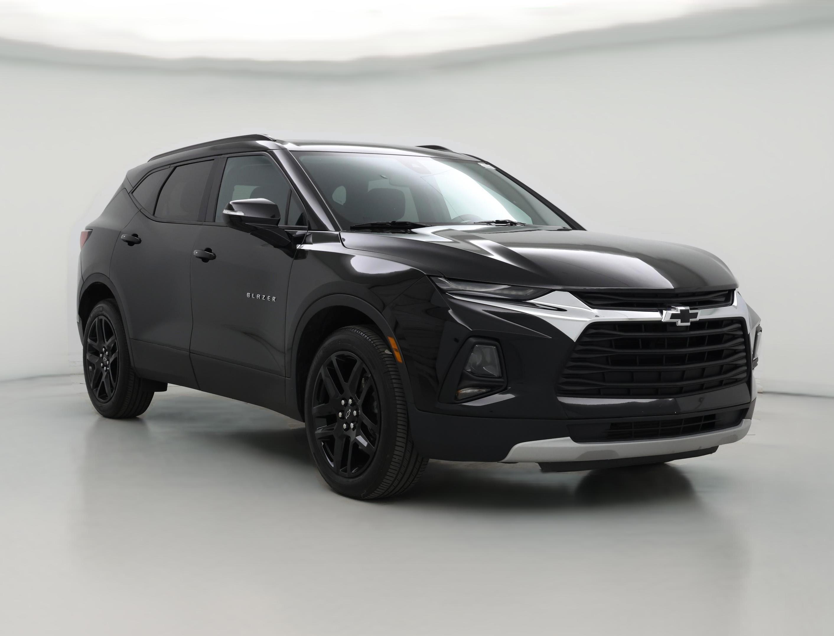 Thumbnail: 2022 Chevrolet Blazer - 1