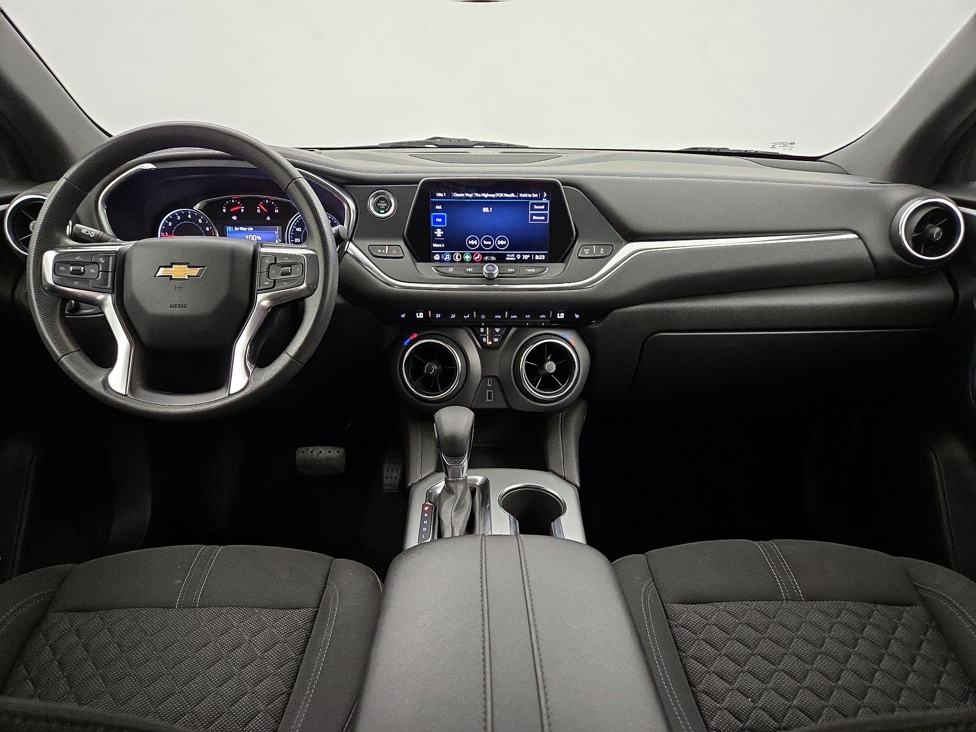 Thumbnail: 2022 Chevrolet Blazer - 9
