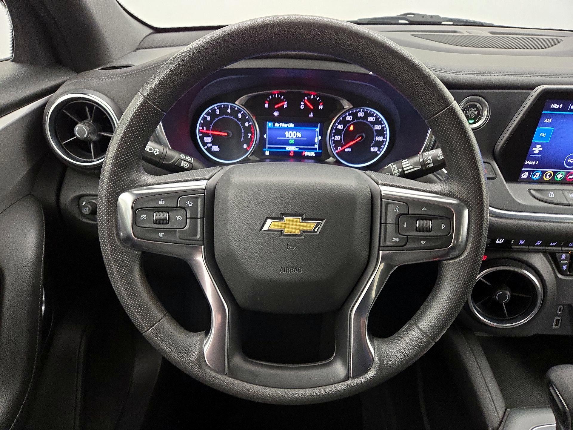 Thumbnail: 2022 Chevrolet Blazer - 10