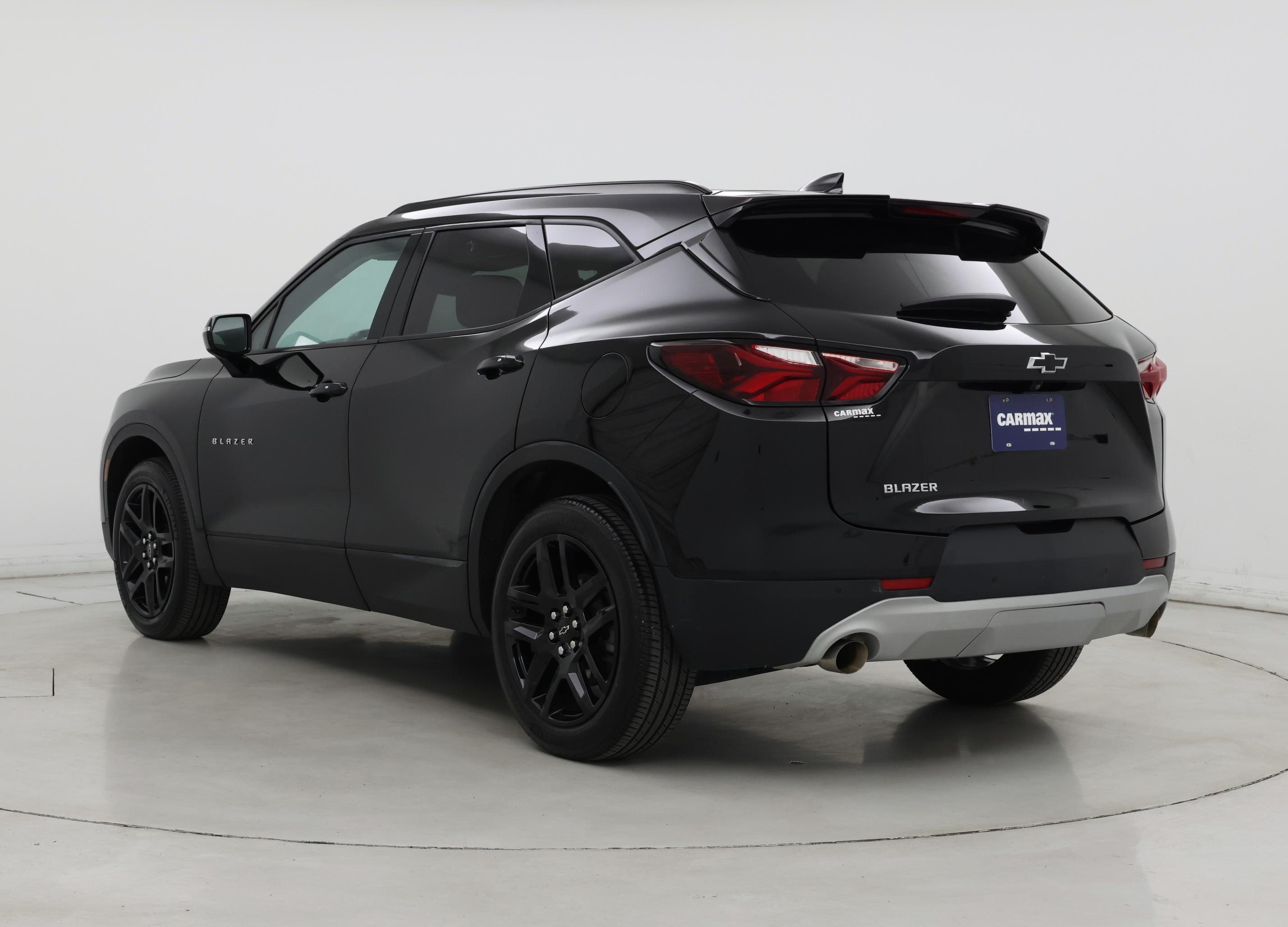 Thumbnail: 2022 Chevrolet Blazer - 2