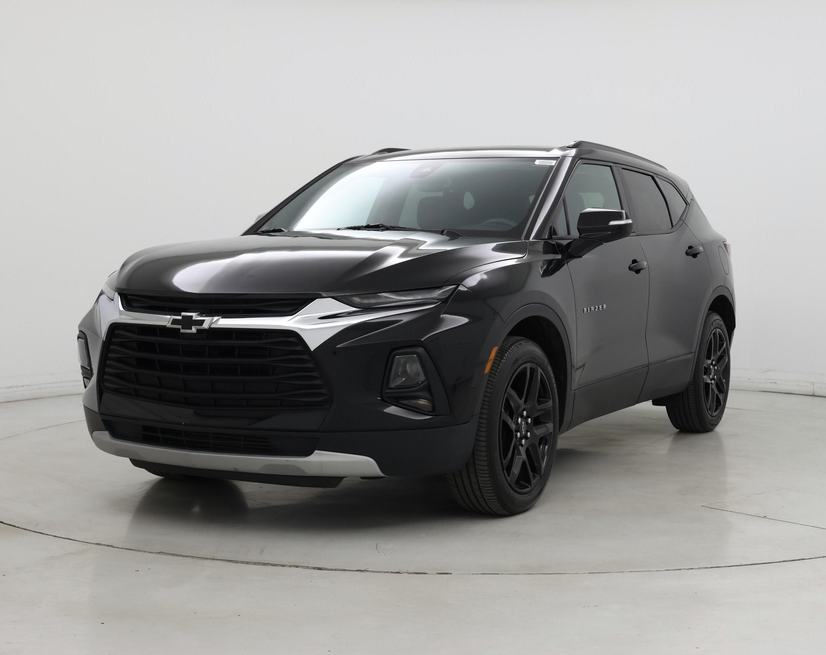 Thumbnail: 2022 Chevrolet Blazer - 4